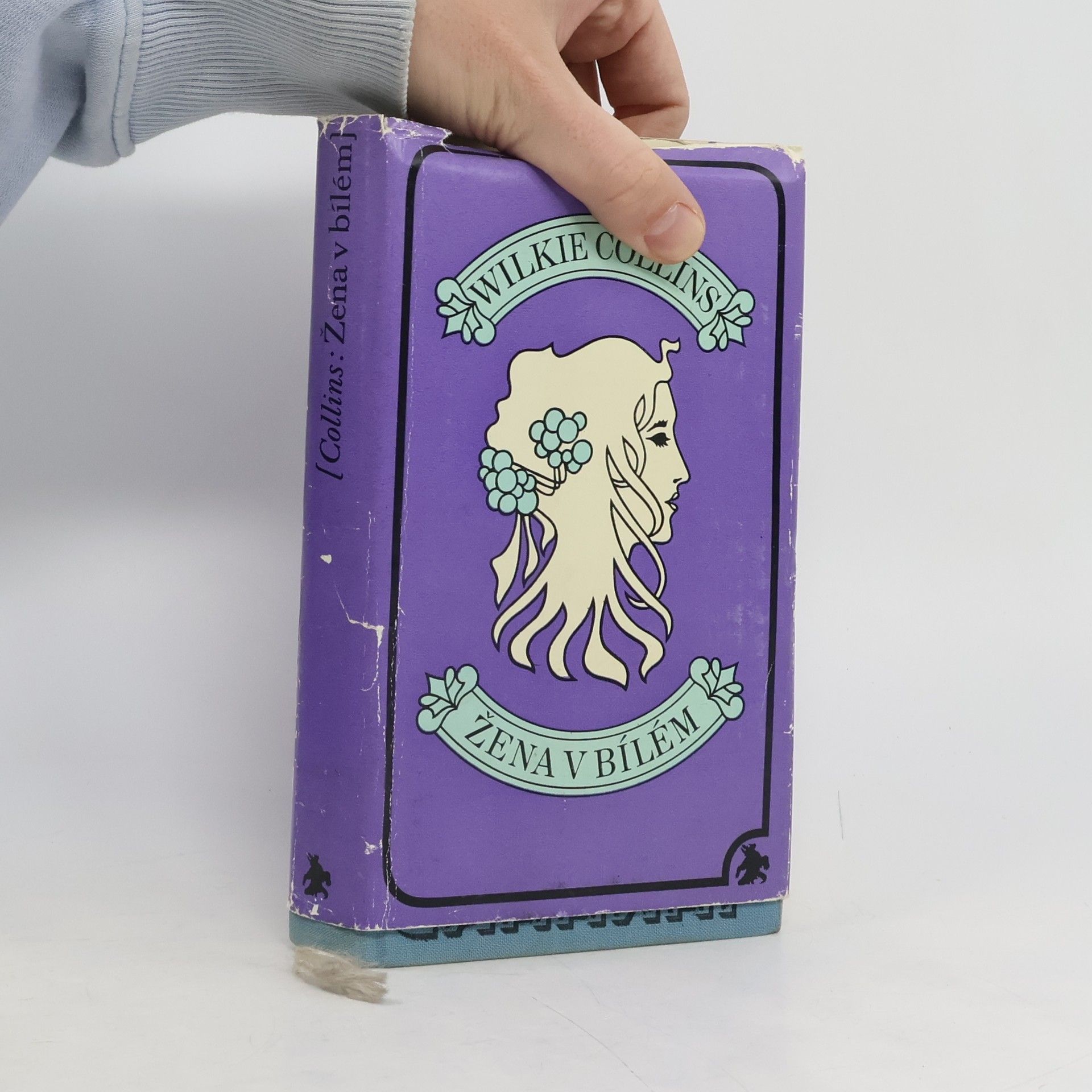 Wilkie Collins Žena v bílém