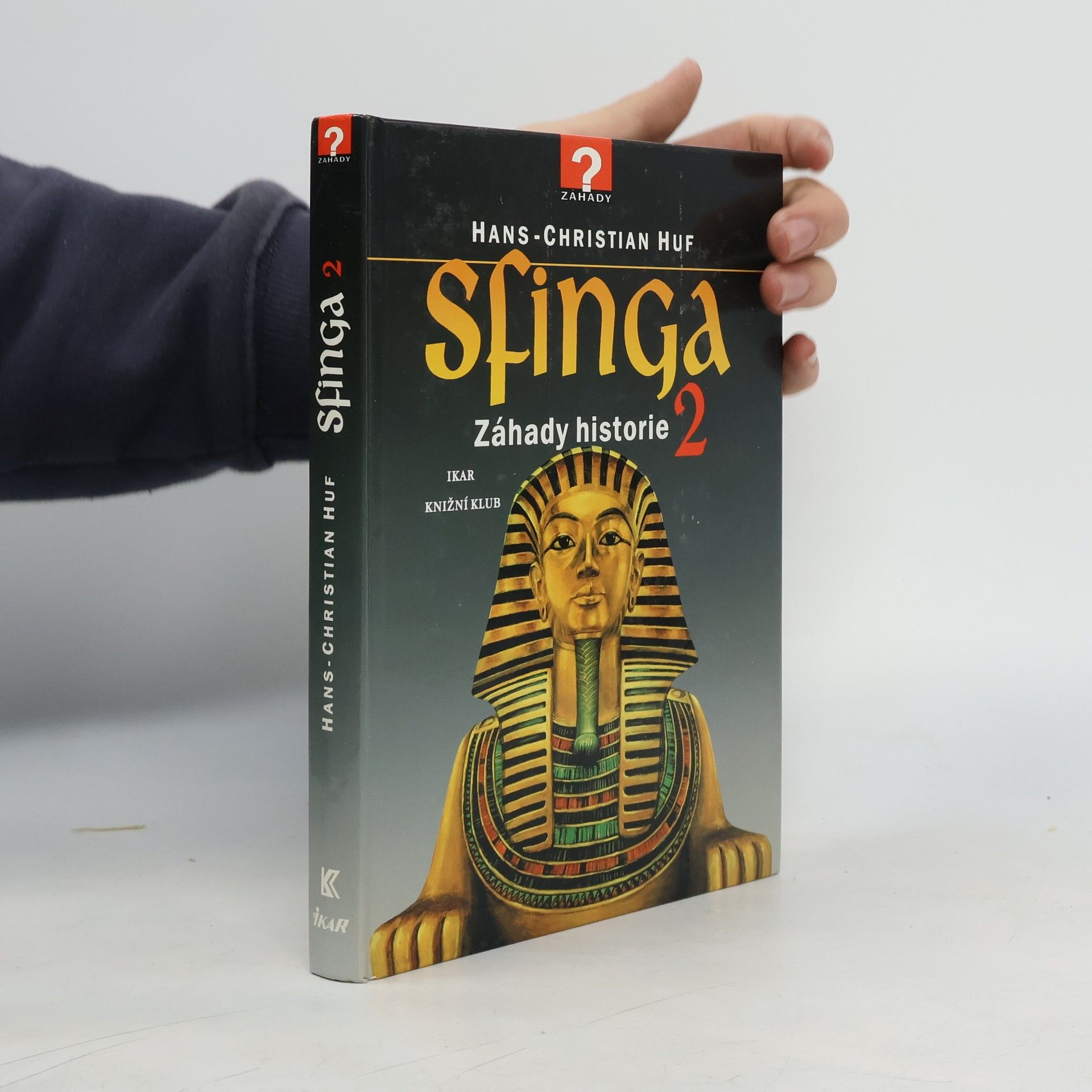 Sfinga: Záhady historie 2