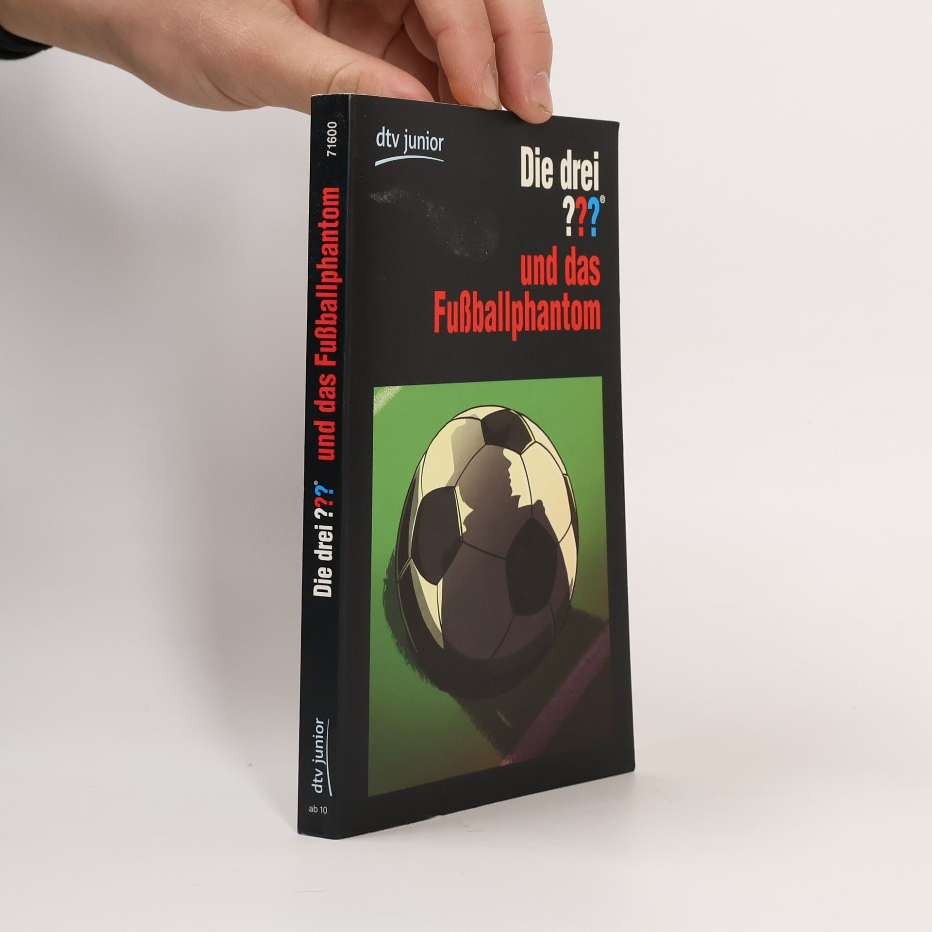 Marco Sonnleitner Die drei ??? und das Fußballphantom