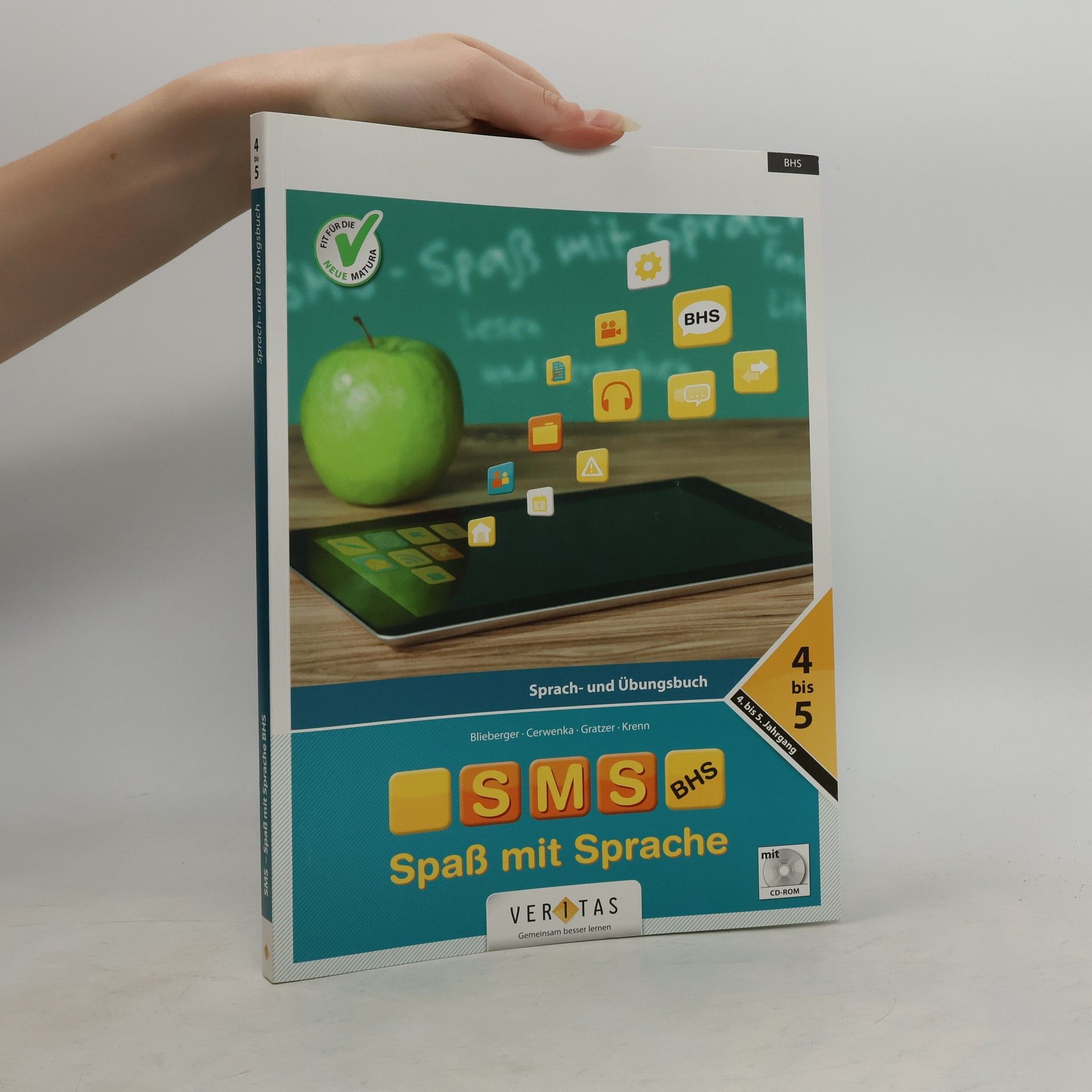 Autorenkollektiv Sms: Spaß mit Sprache 4 bis 5