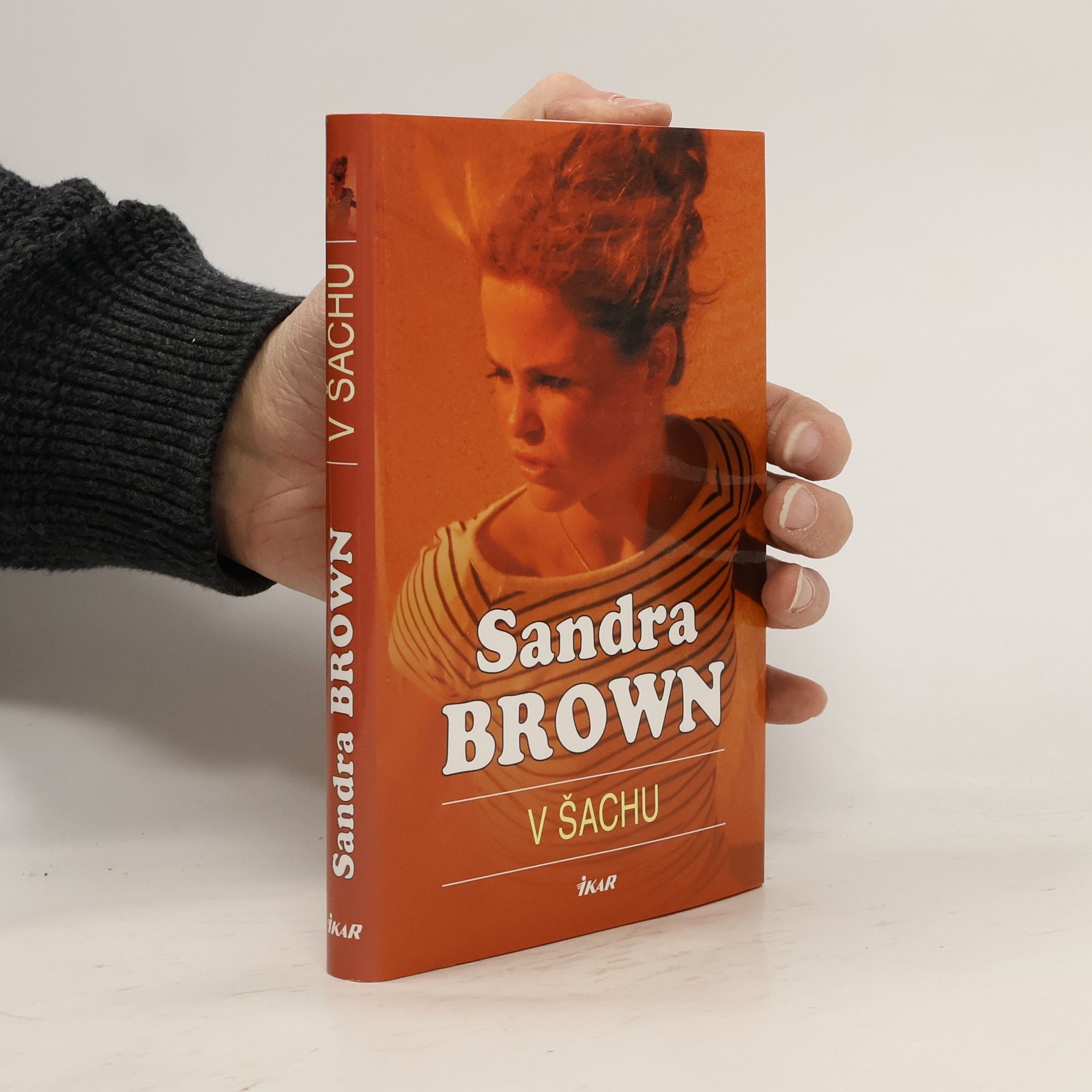 Sandra Brown V šachu