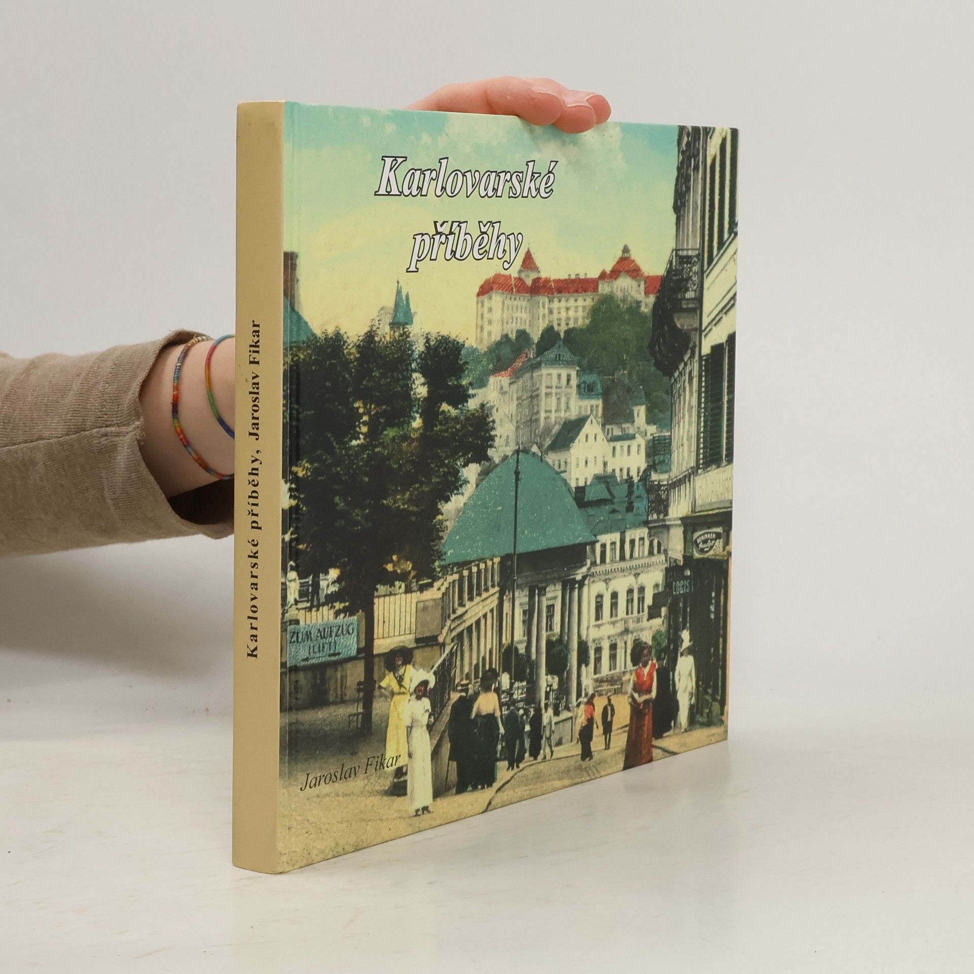 Karlovarské příběhy