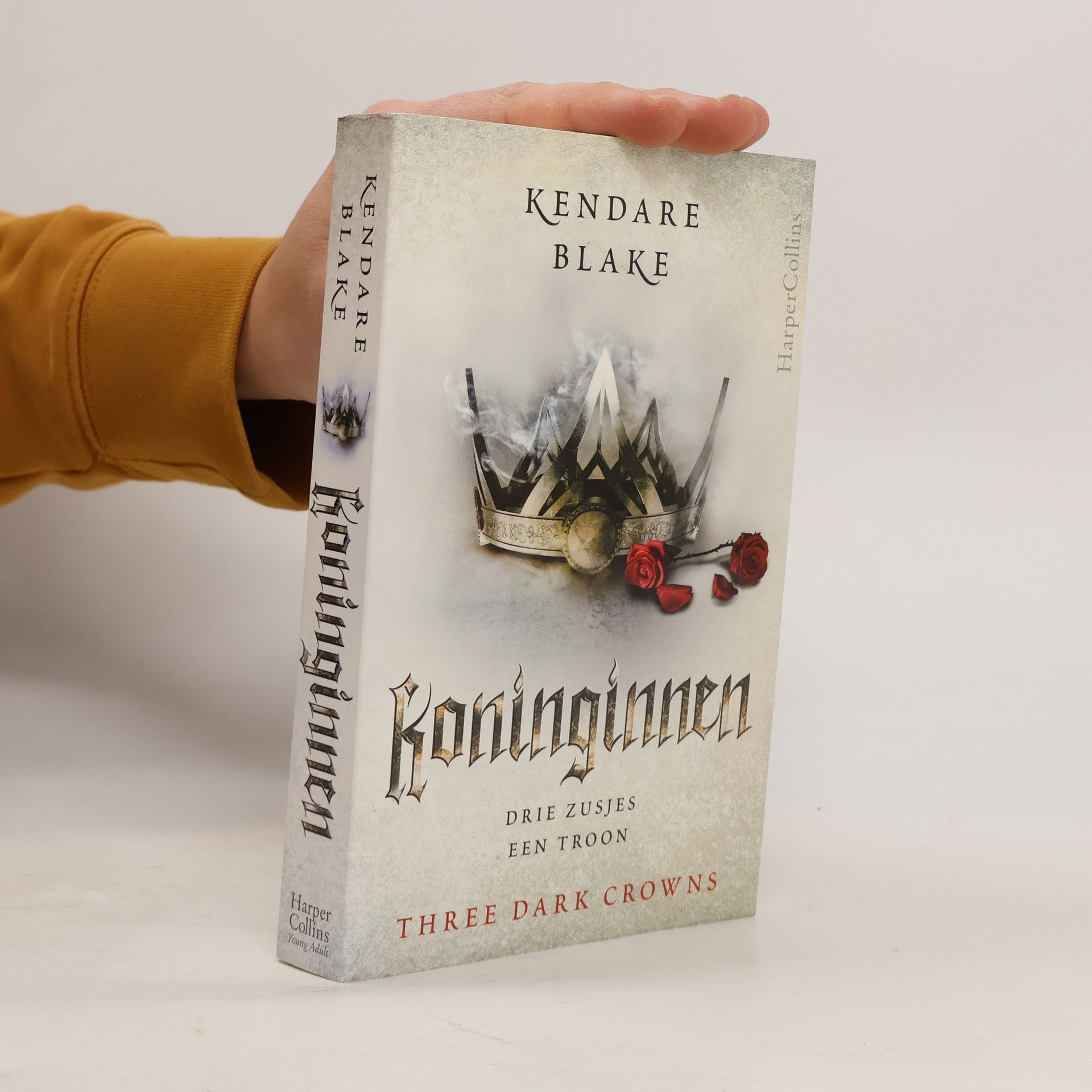 Kendare Blake Koninginnen