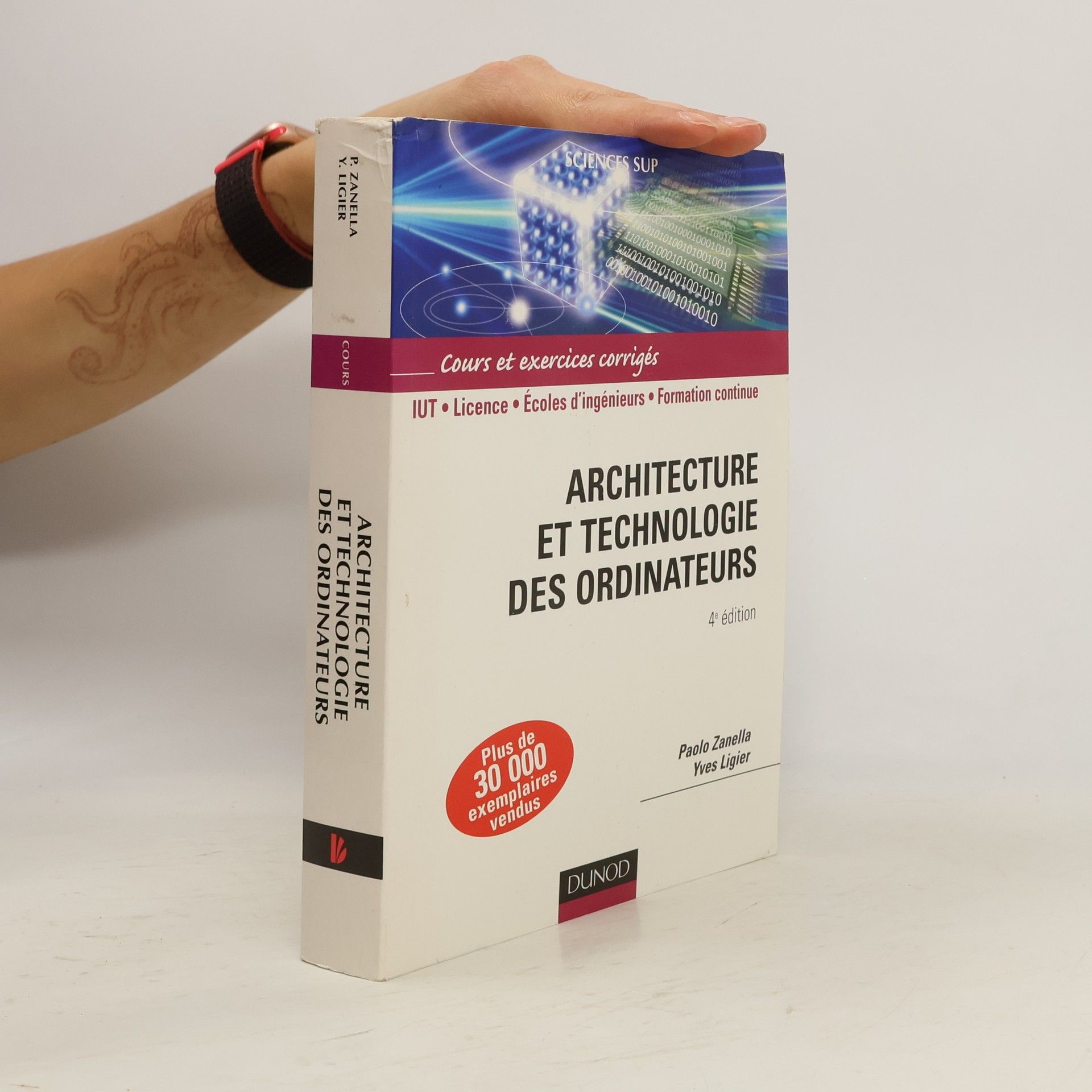 Paolo Zanella Architecture et technologie des ordinateurs