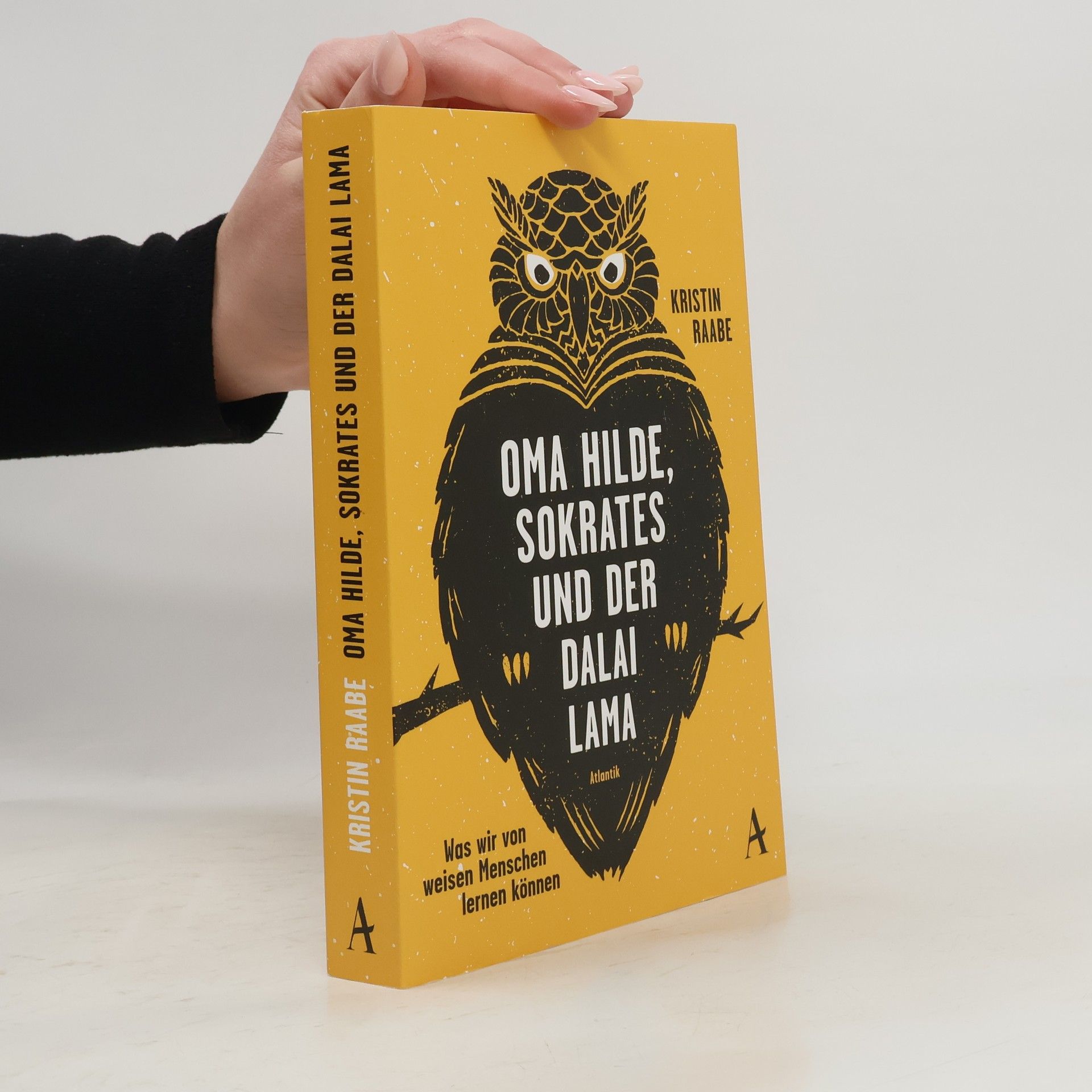 Oma Hilde, Sokrates und der Dalai Lama