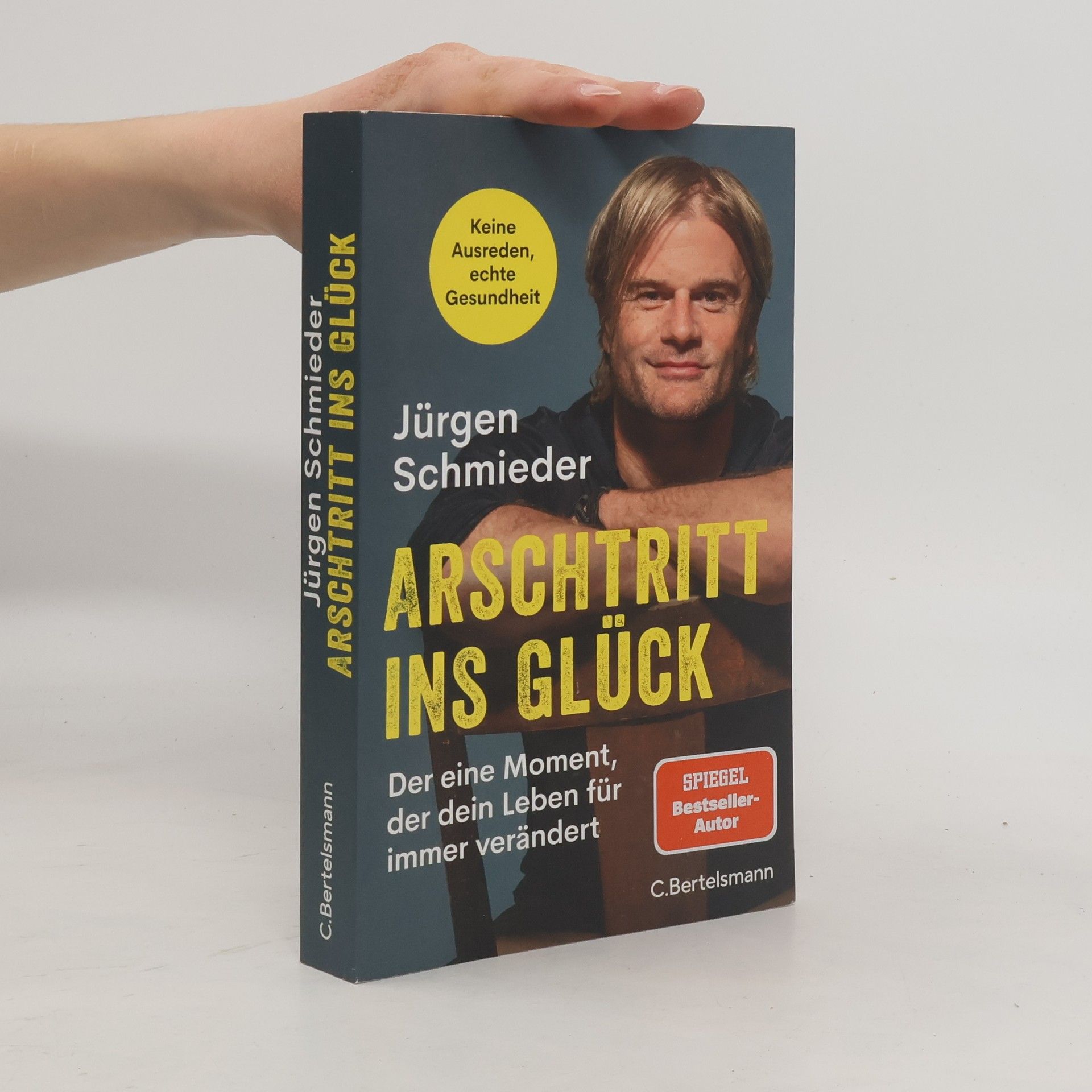 Arschtritt ins Glück