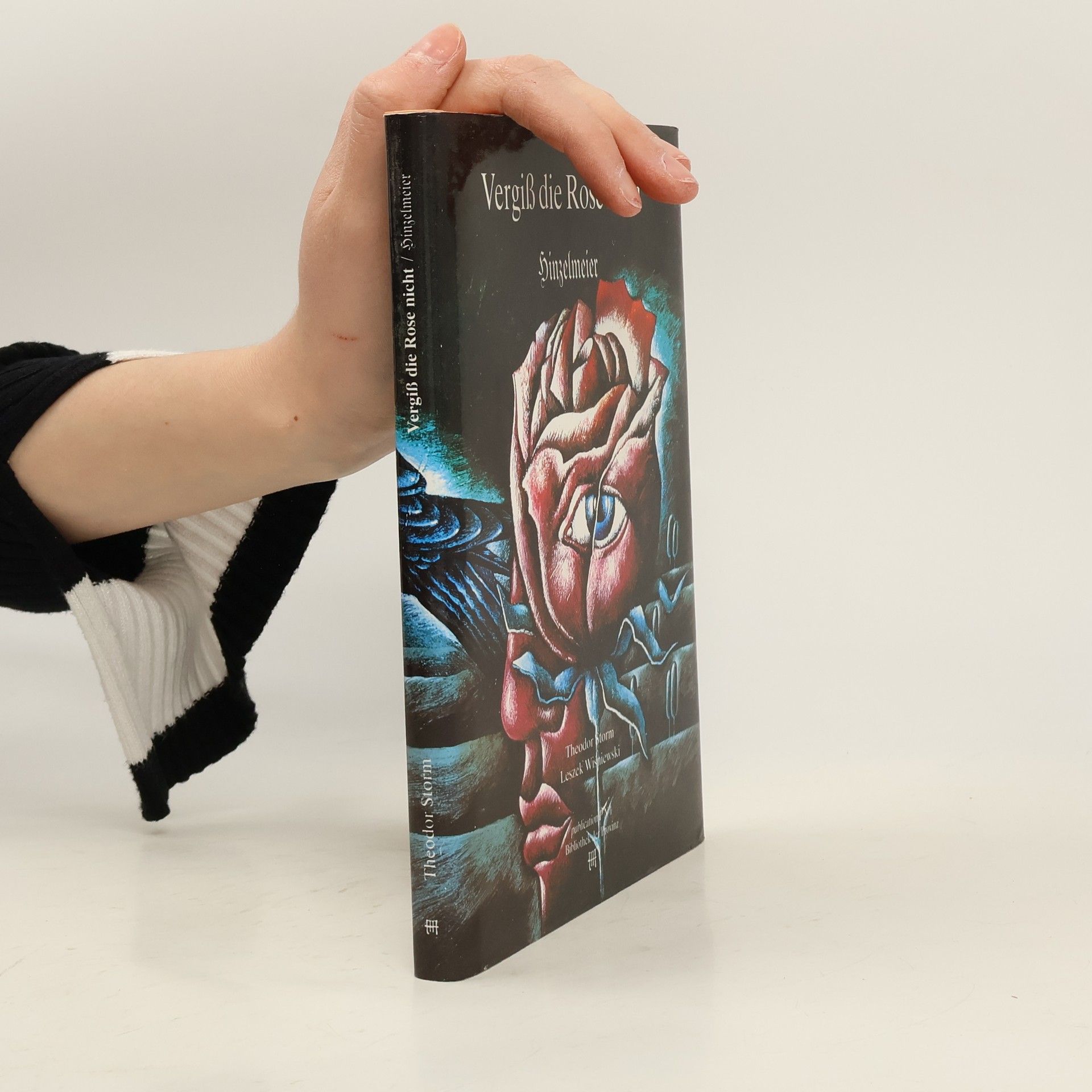 Vergiss die Rose nicht