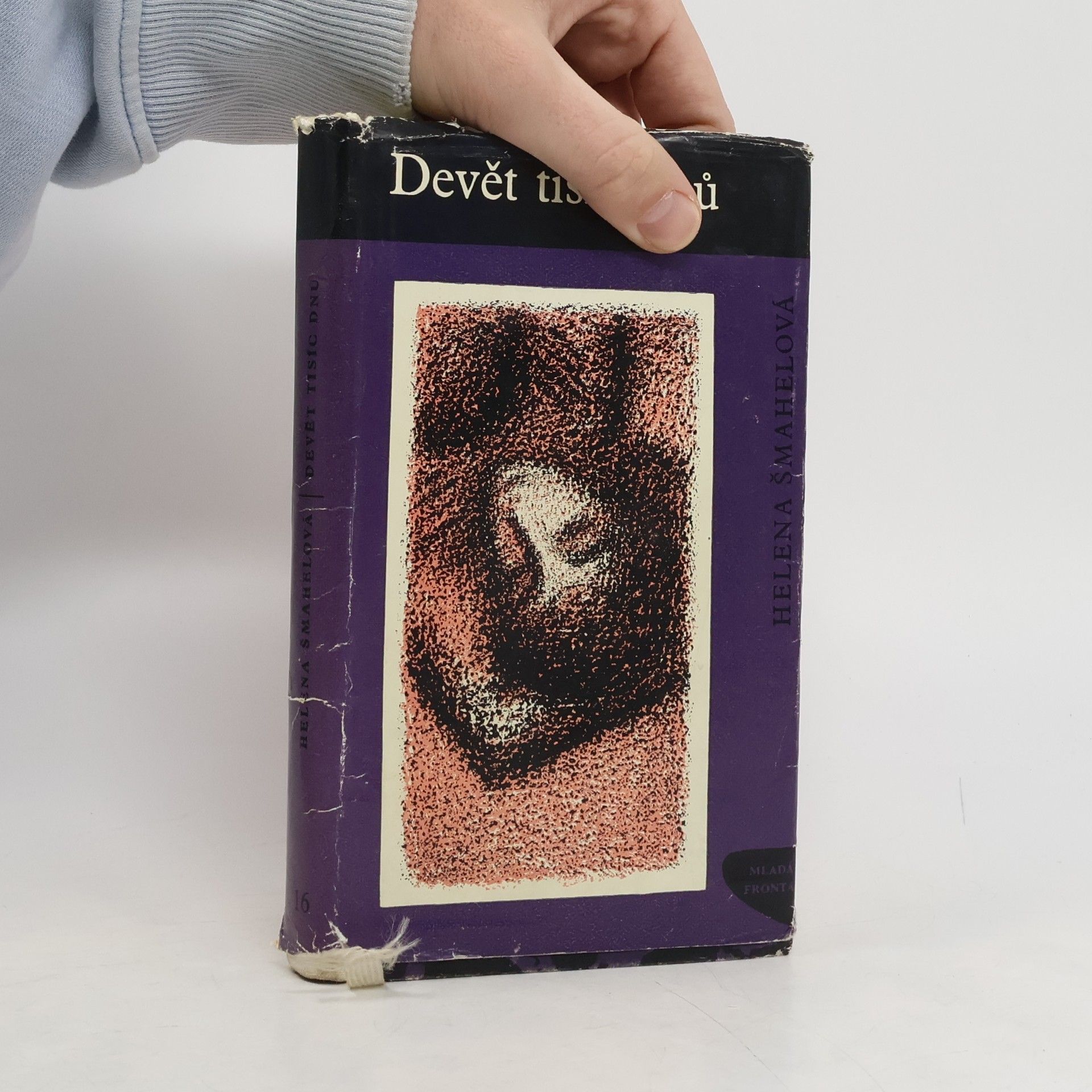 Helena Šmahelová Devět tisíc dnů