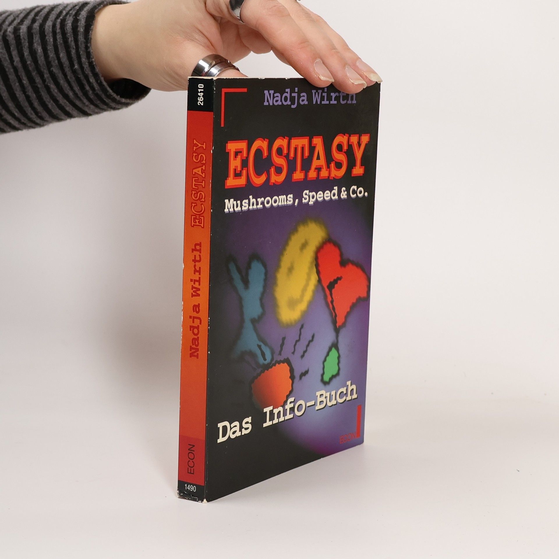 Ecstasy, Mushrooms, Speed und Co.