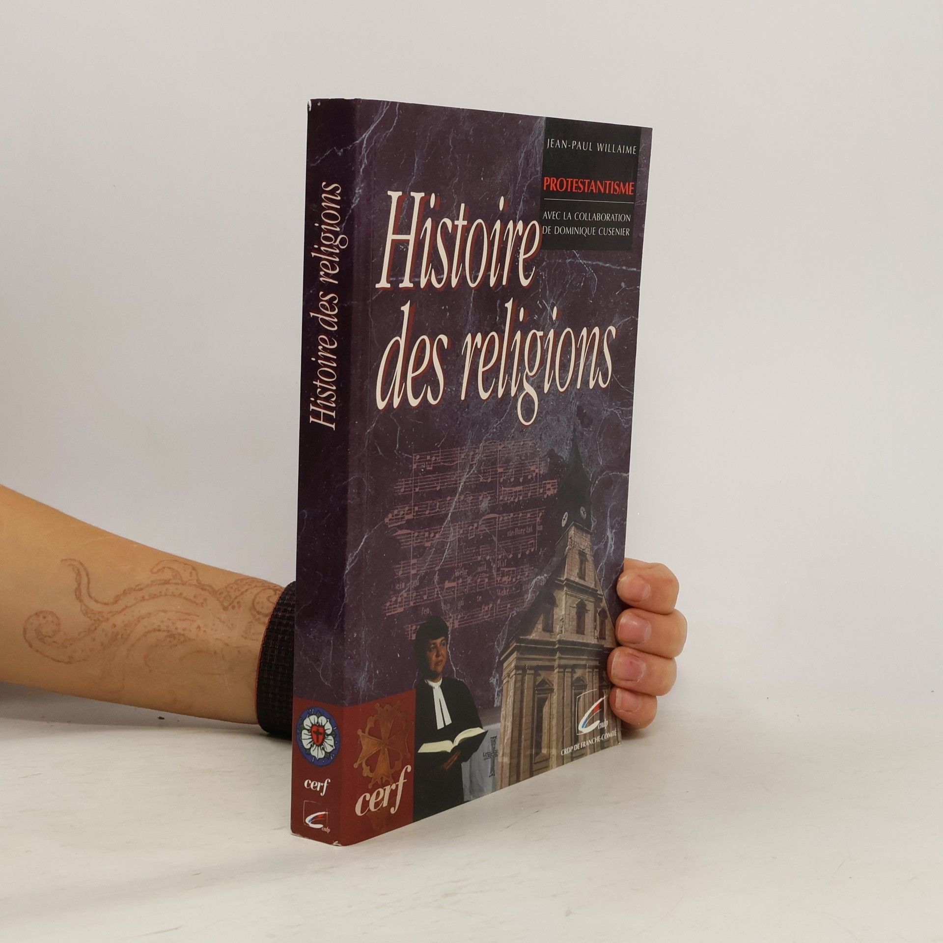 Jean-Paul Willaime Histoire des religions