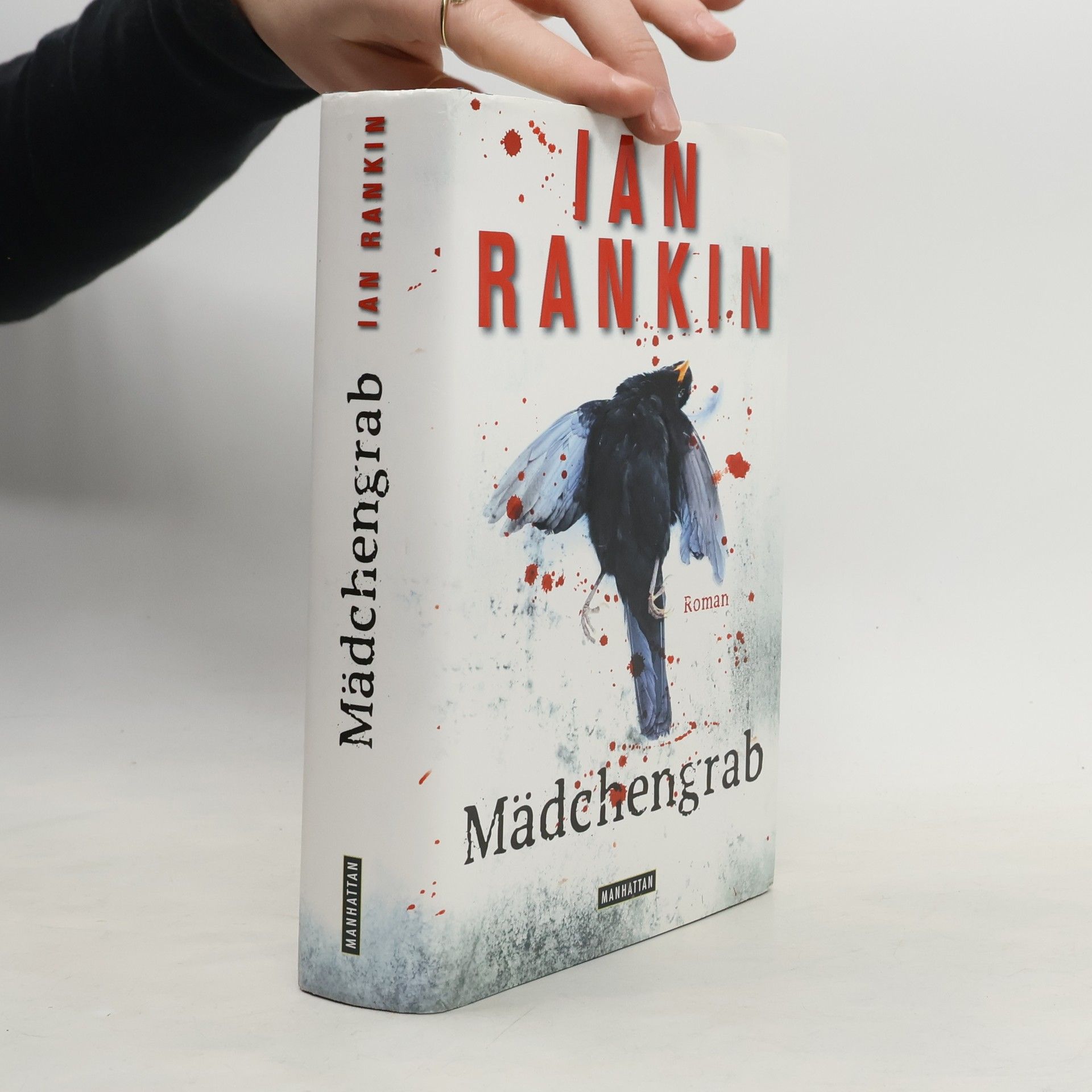 Ian Rankin Mädchengrab