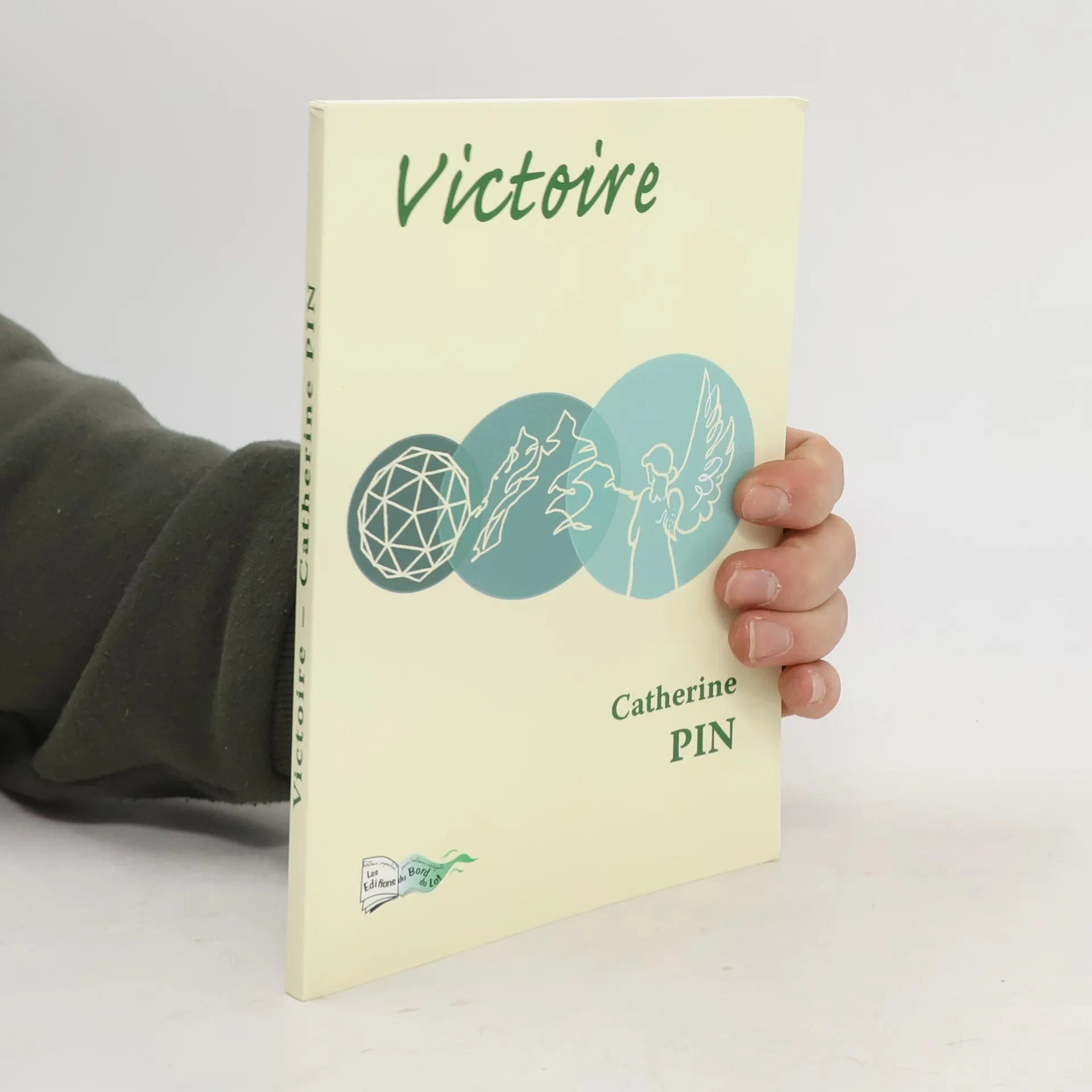 Victoire | Catherine Pin | French | Book