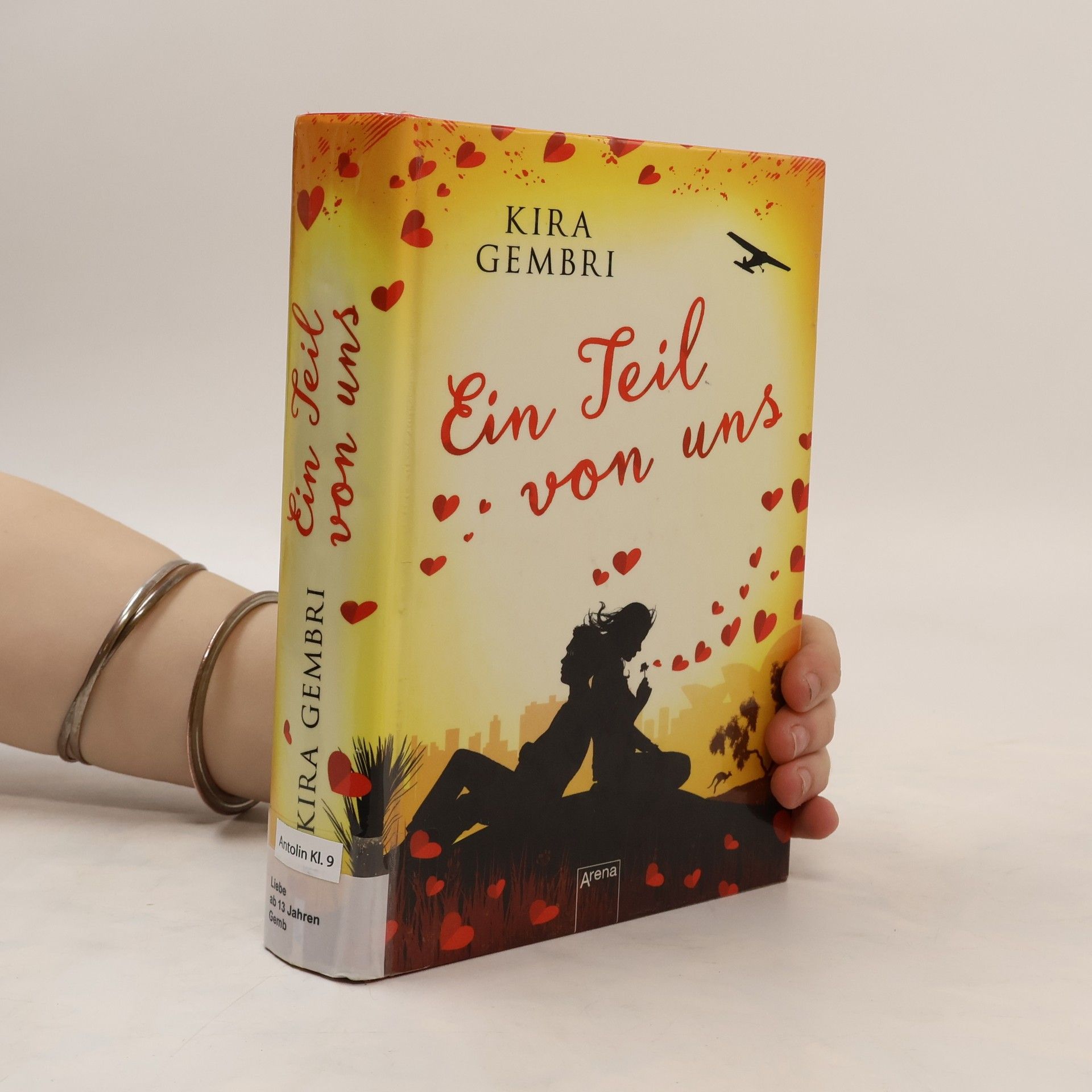 Kira Gembri Ein Teil von uns