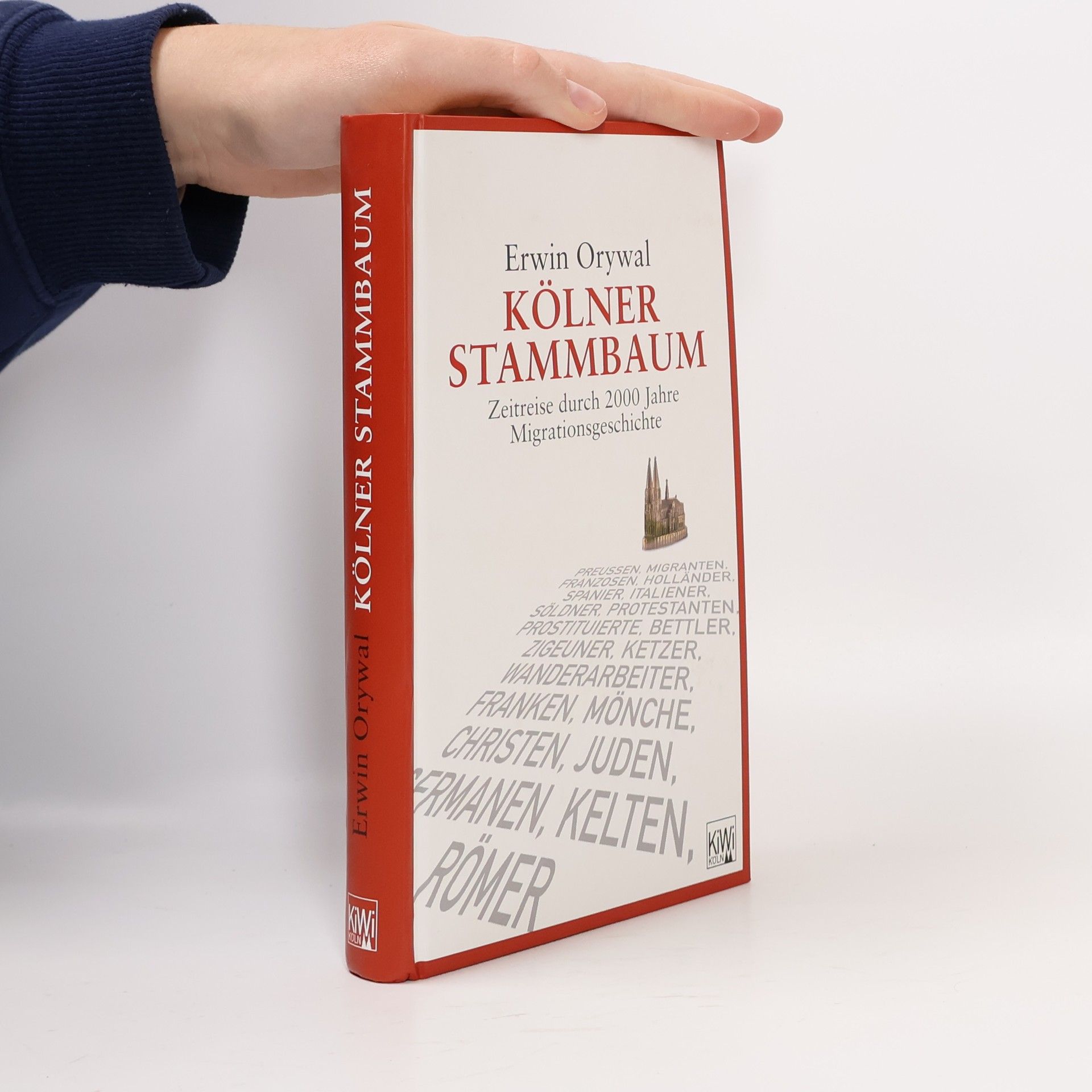 Erwin Orywal Kölner Stammbaum