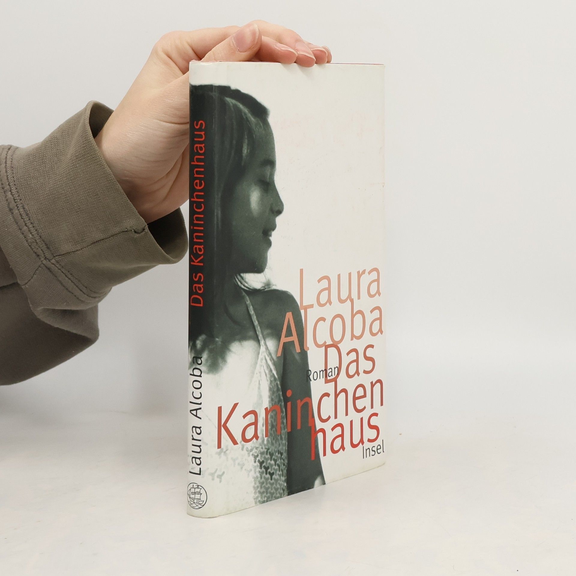 Laura Alcoba Das Kaninchenhaus