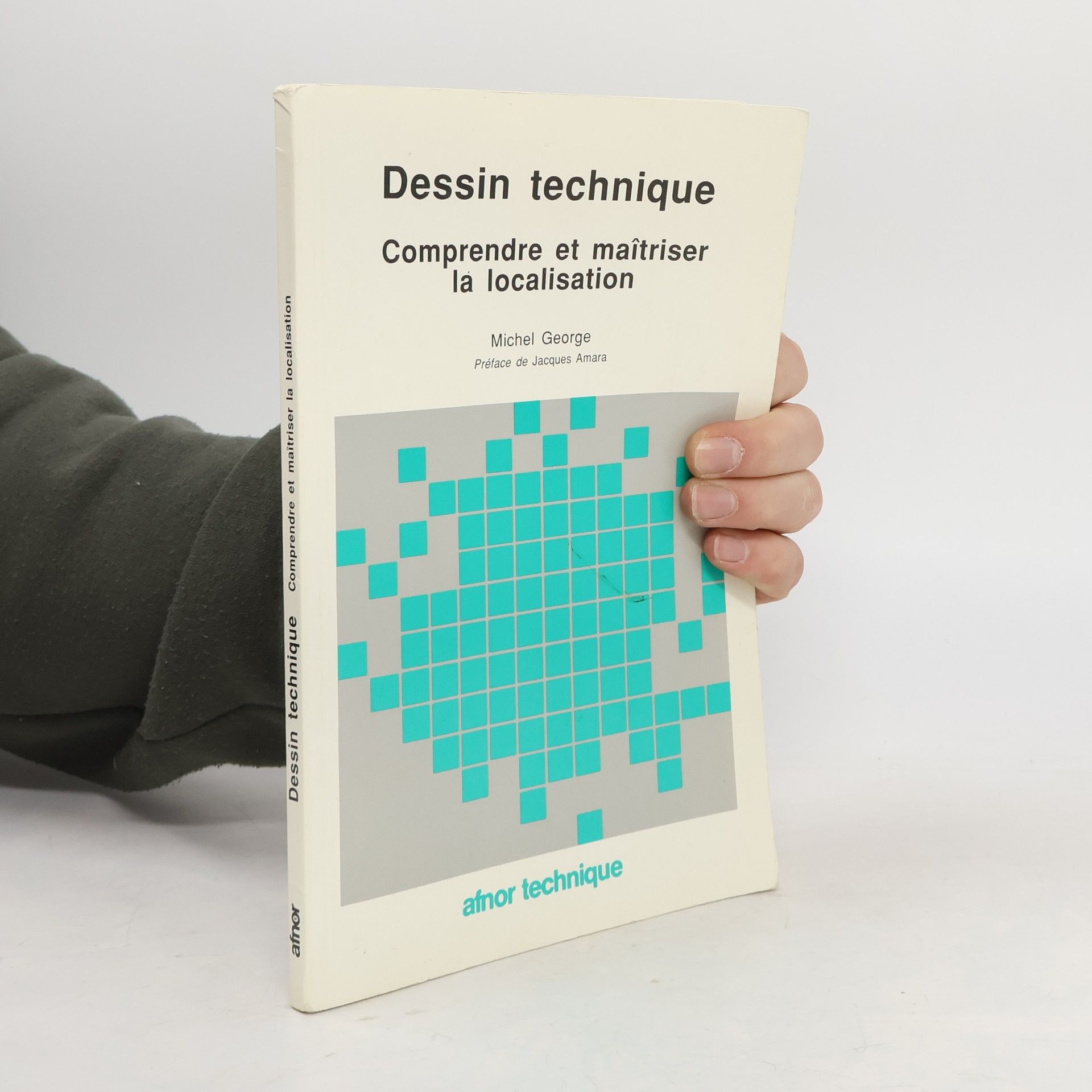 Michel George Dessin technique