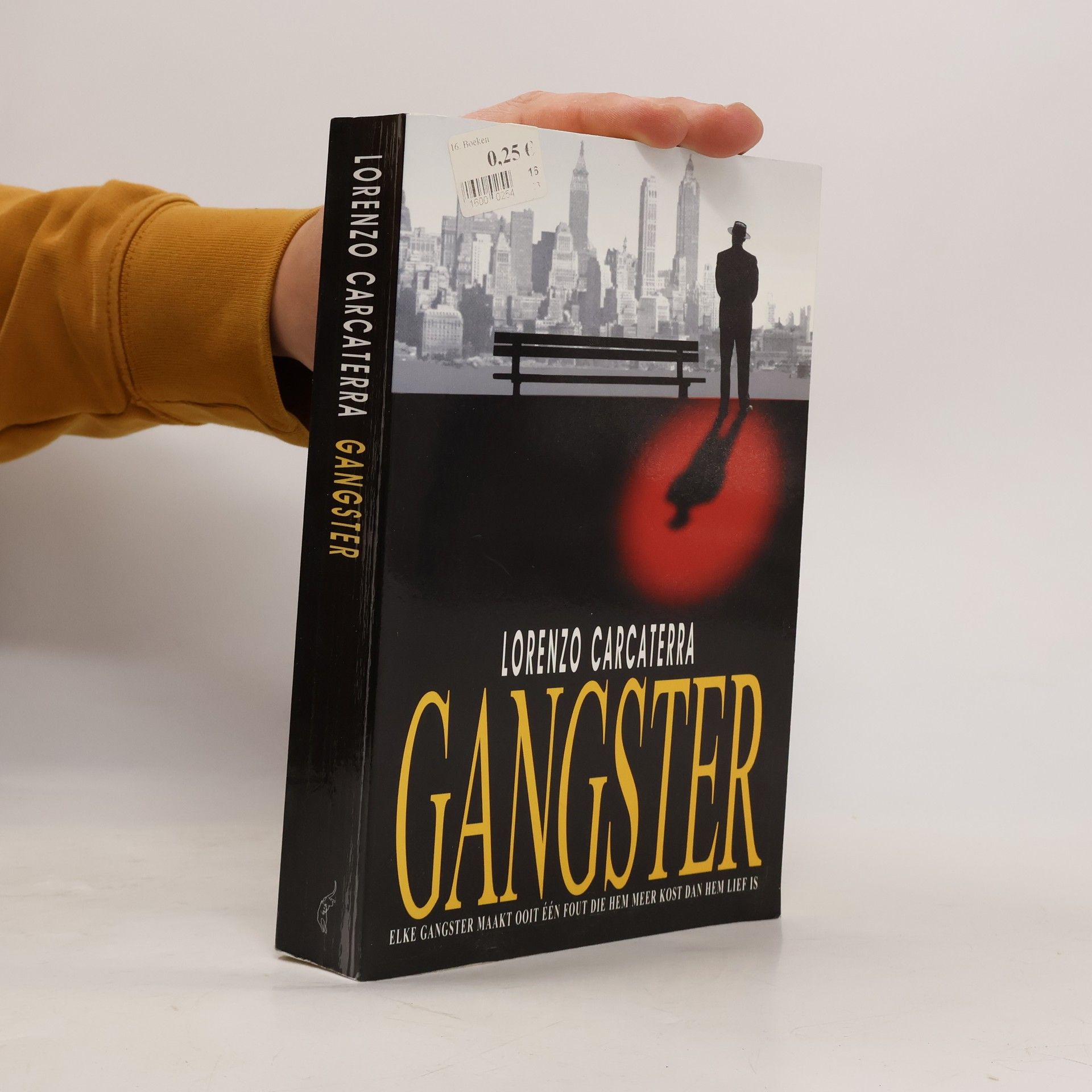 Lorenzo Carcaterra Gangster