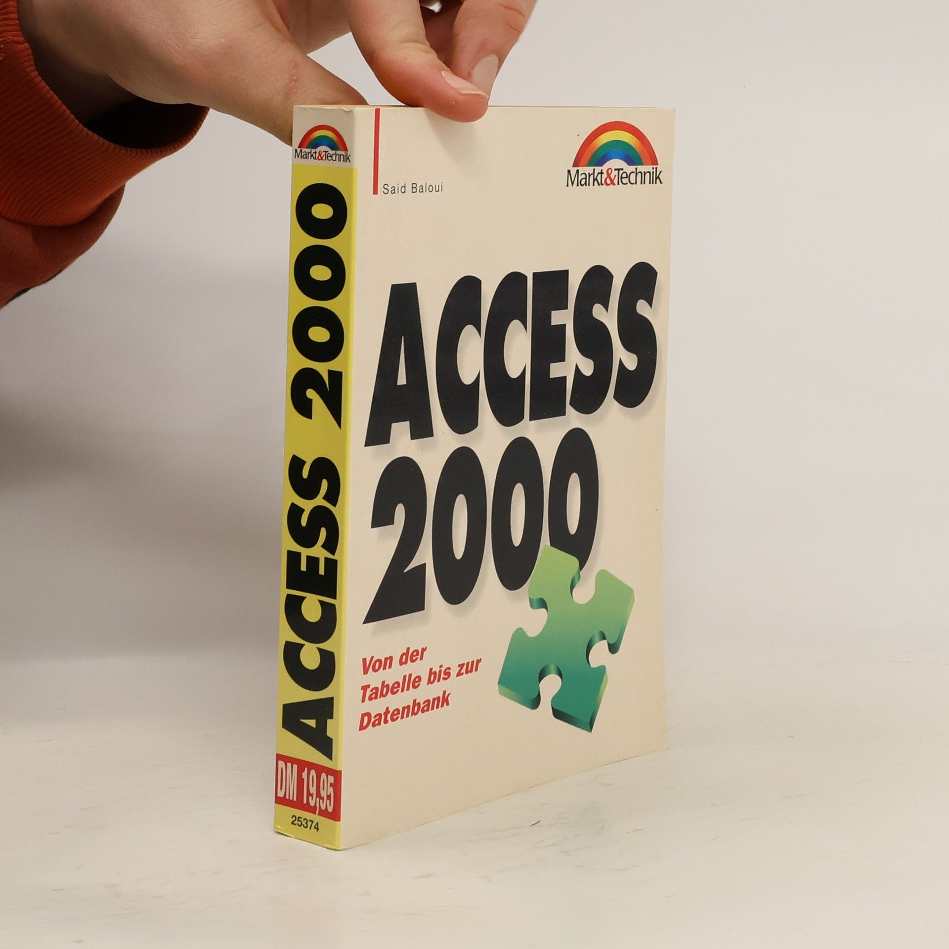 Said Baloui Access 2000
