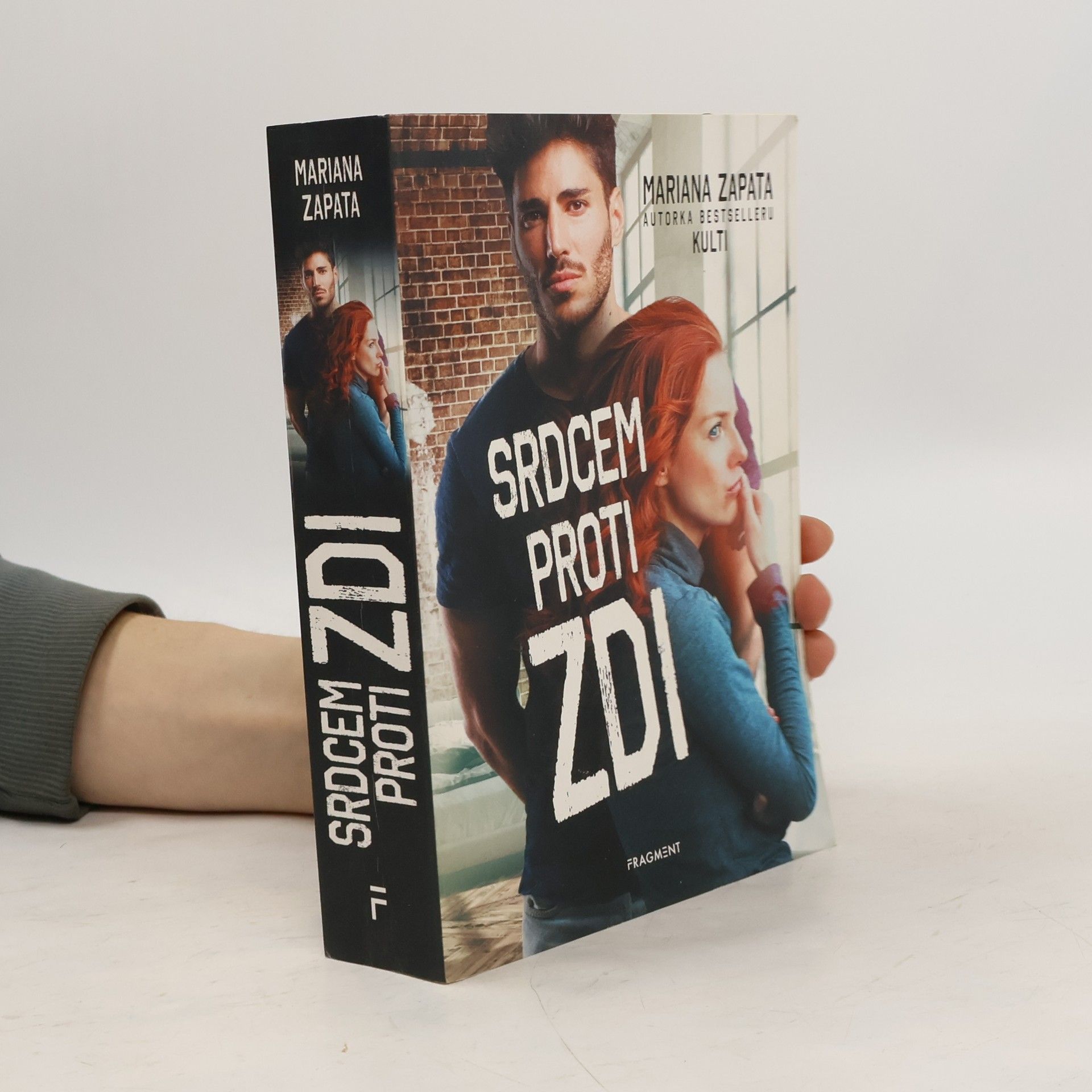 Mariana Zapata Srdcem proti zdi