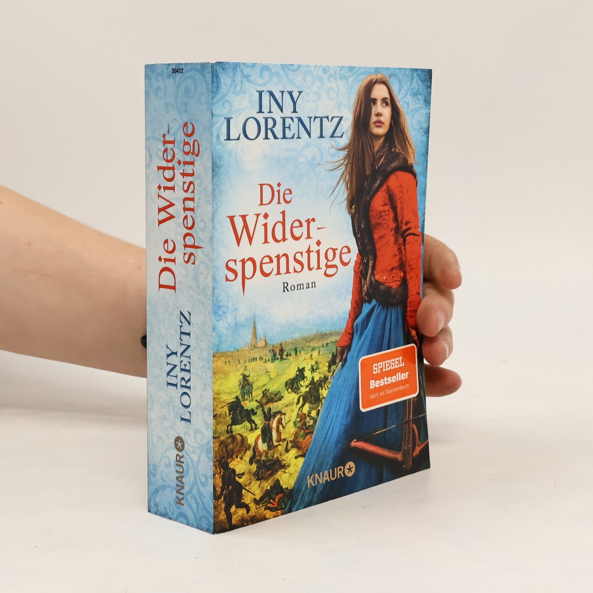 Iny Lorentz Die Widerspenstige