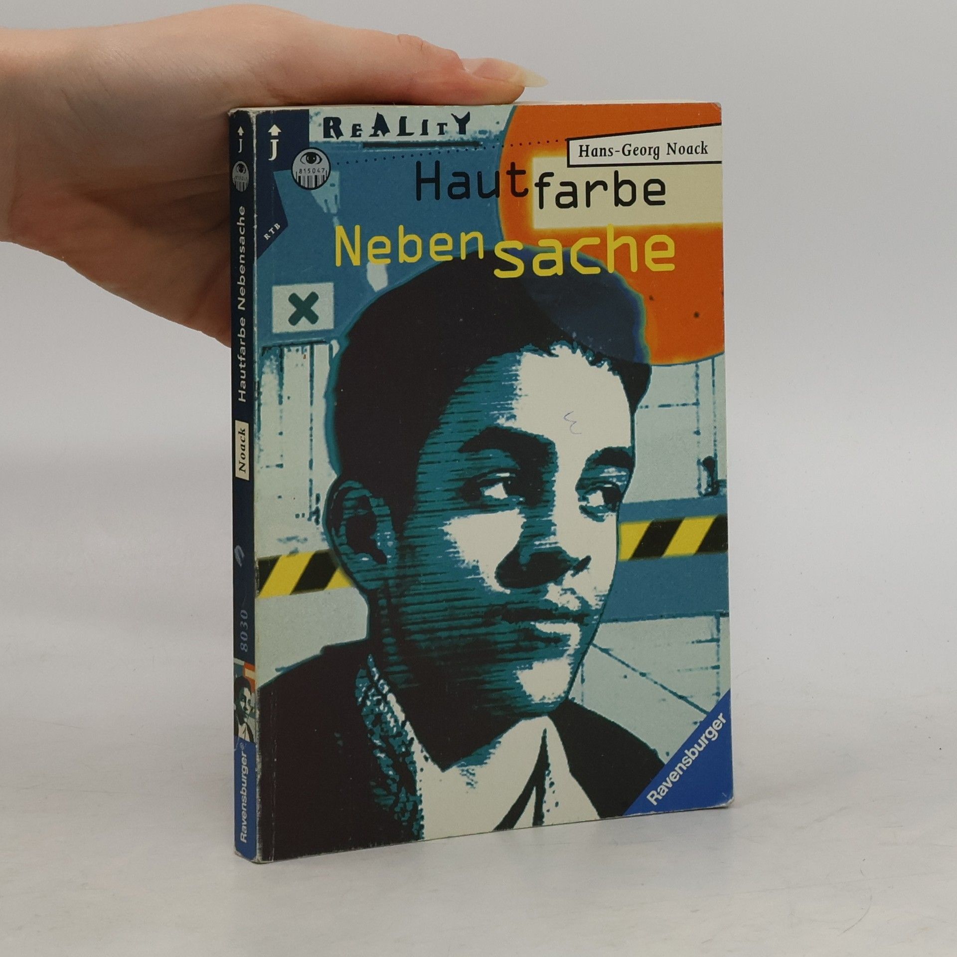 Hans-Georg Noack Hautfarbe Nebensache