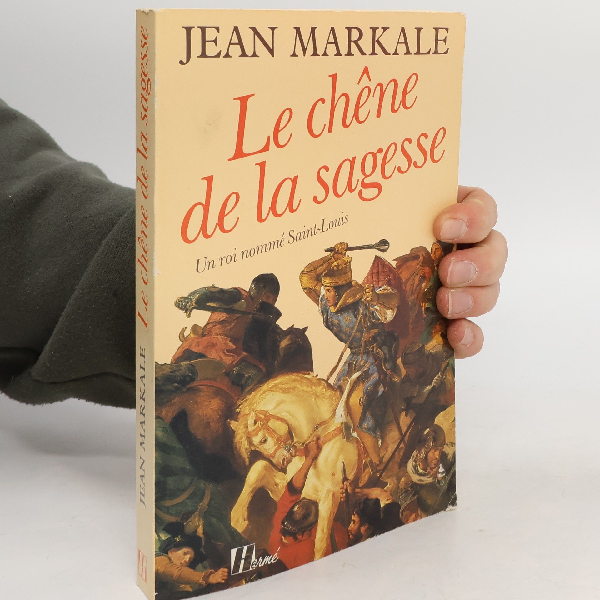 Jean Markale Evasion: Le chêne de la sagesse