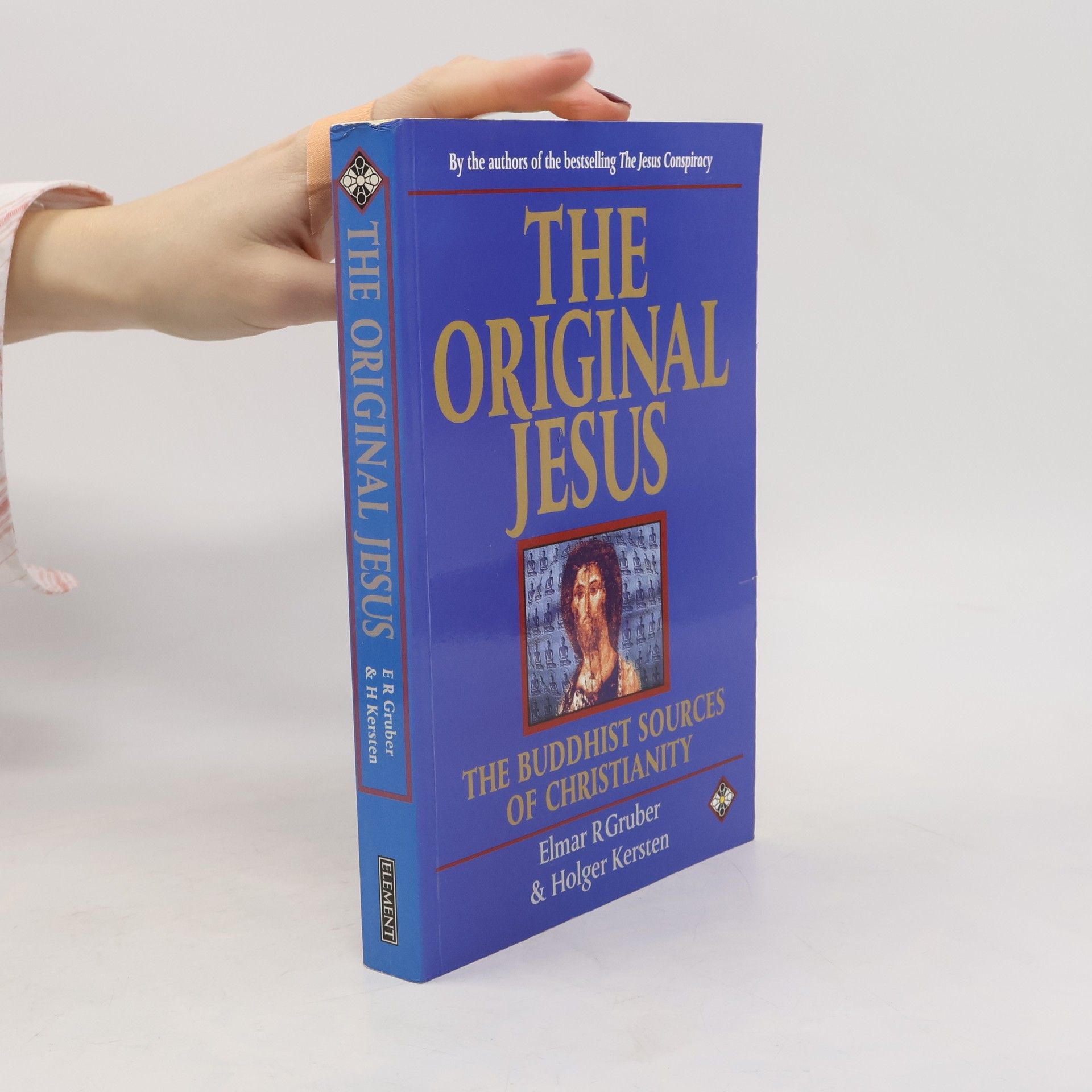 Elmar R. Gruber The Original Jesus