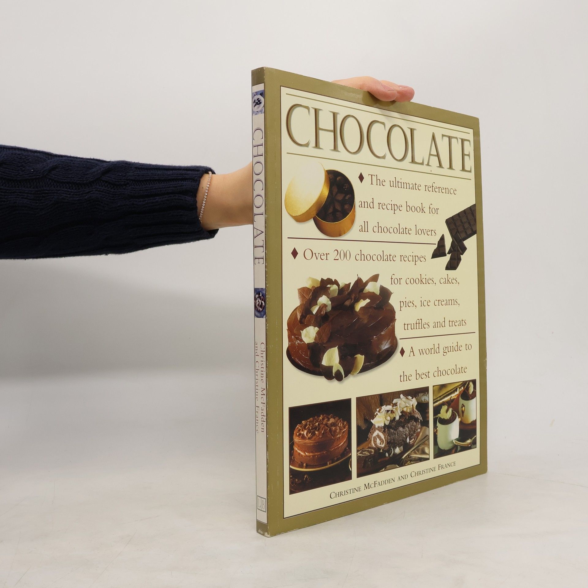 Christine McFadden Chocolate