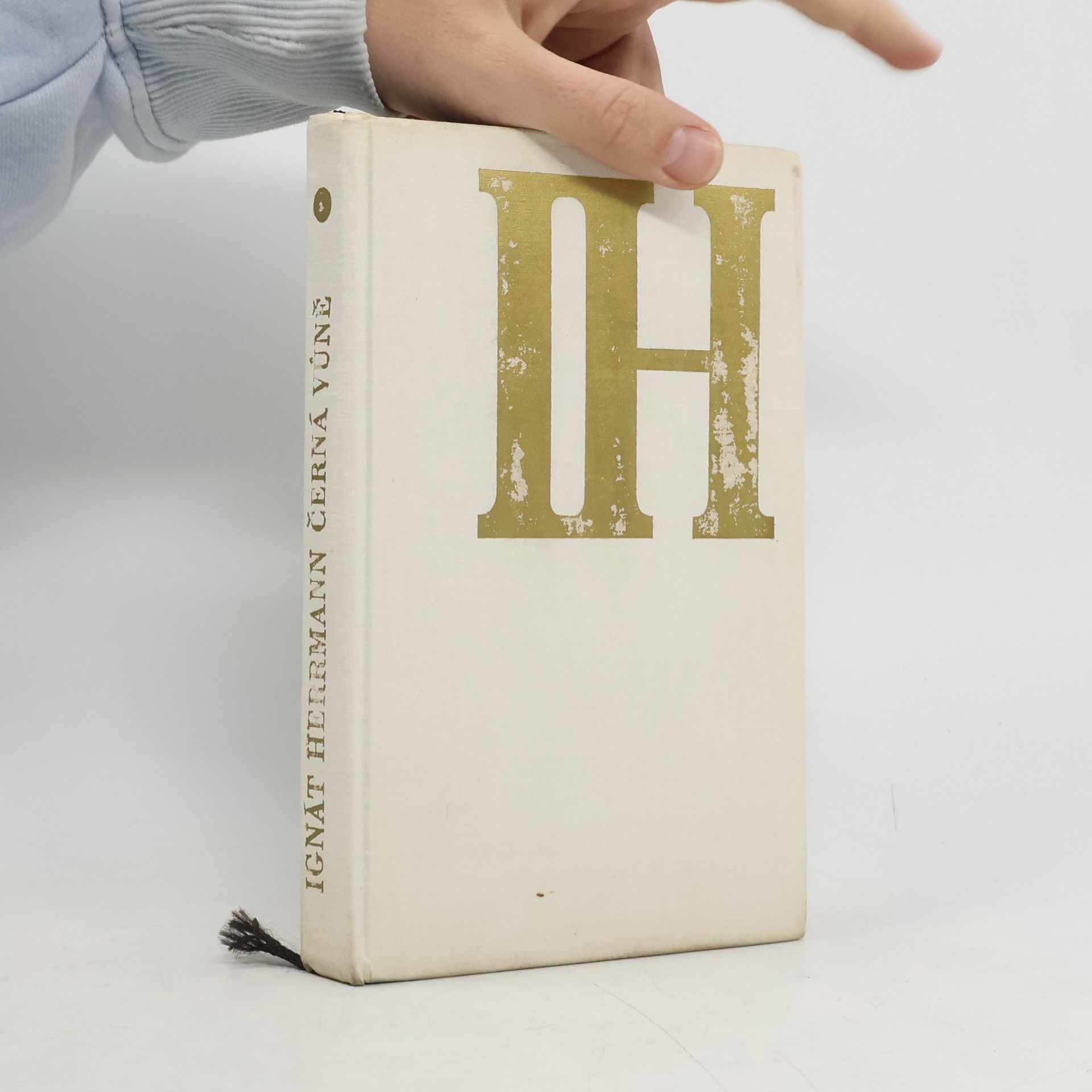 Ignát Herrmann Černá vůně