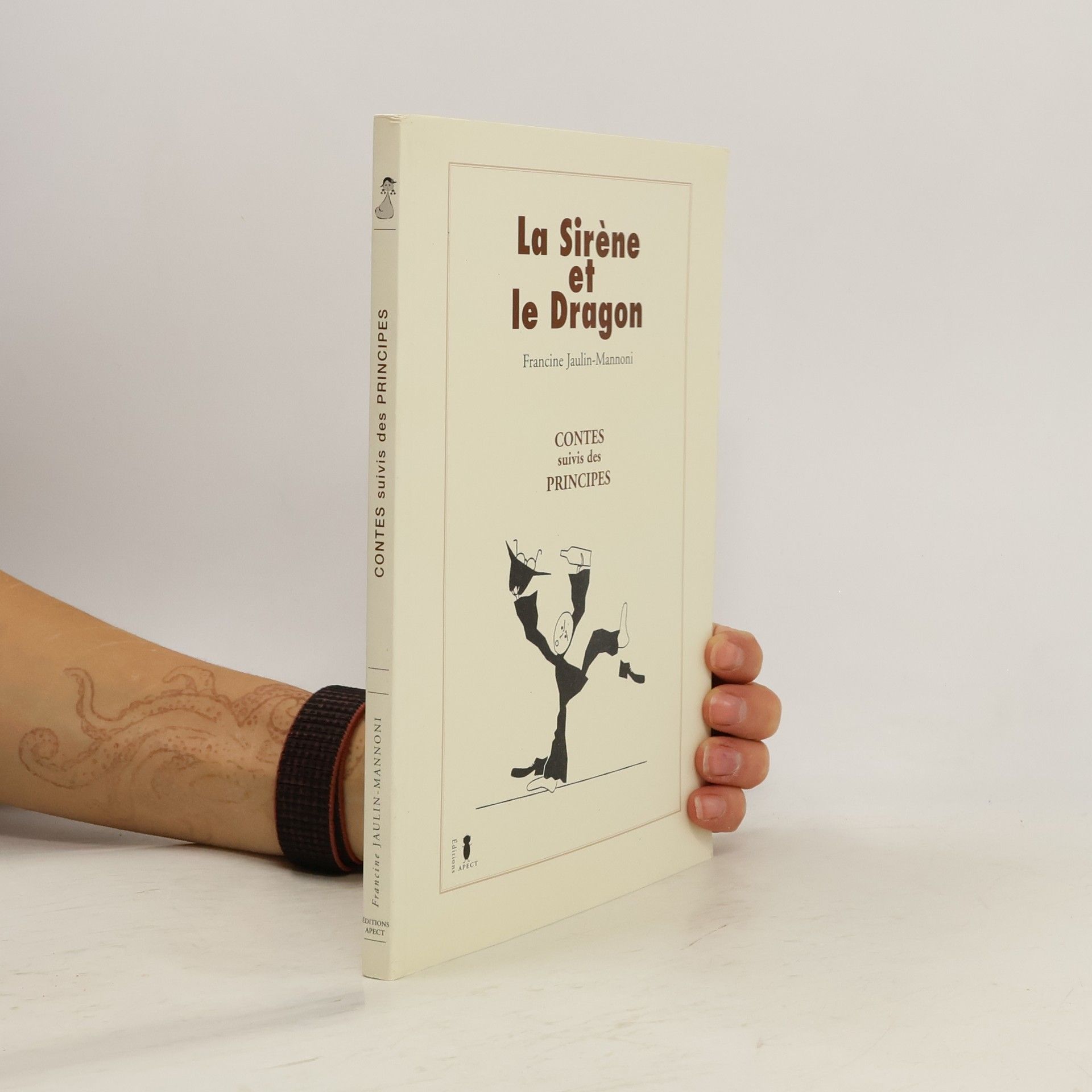 Francine Jaulin-Mannoni La sirène et le dragon