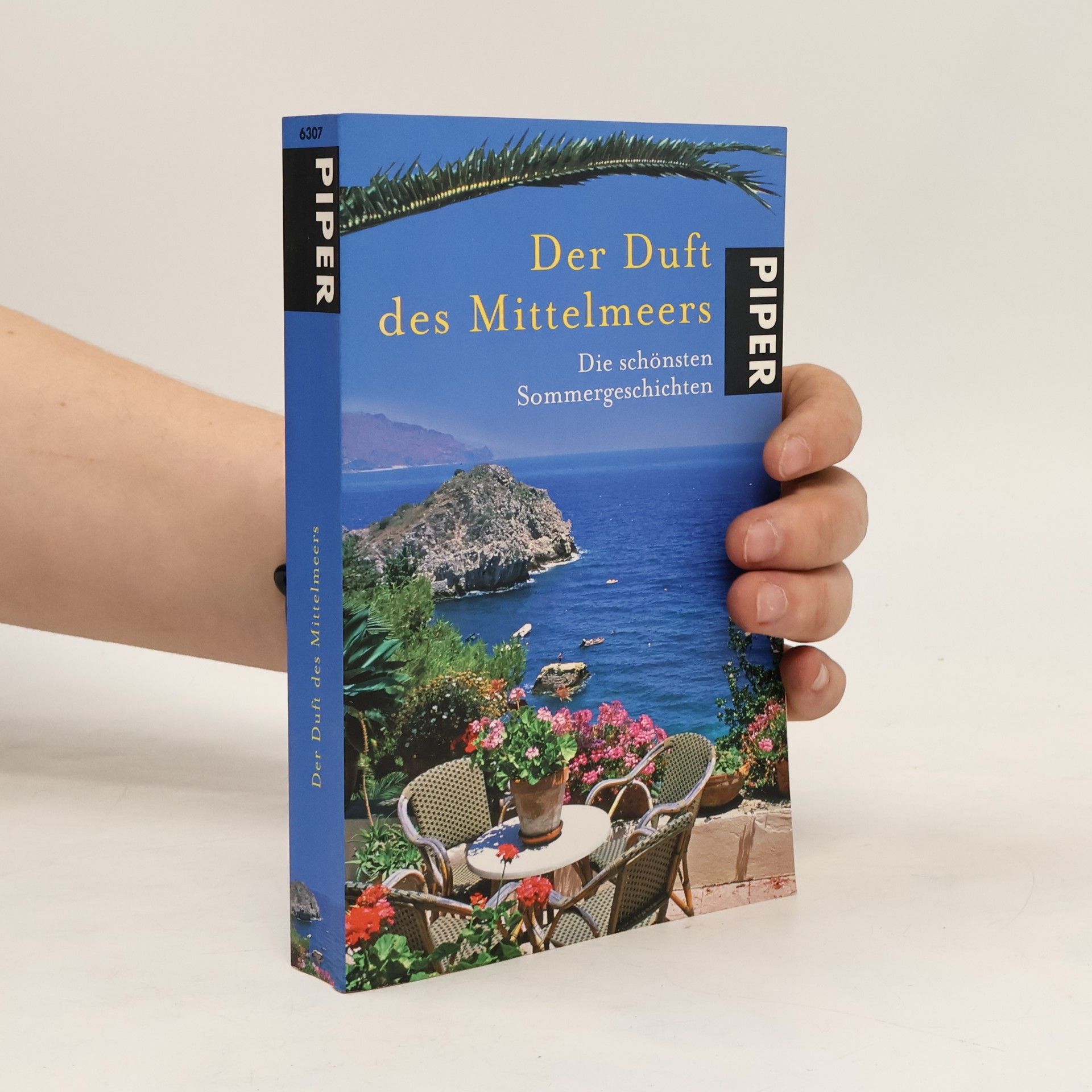 Maria Rinaldi Der Duft des Mittelmeers