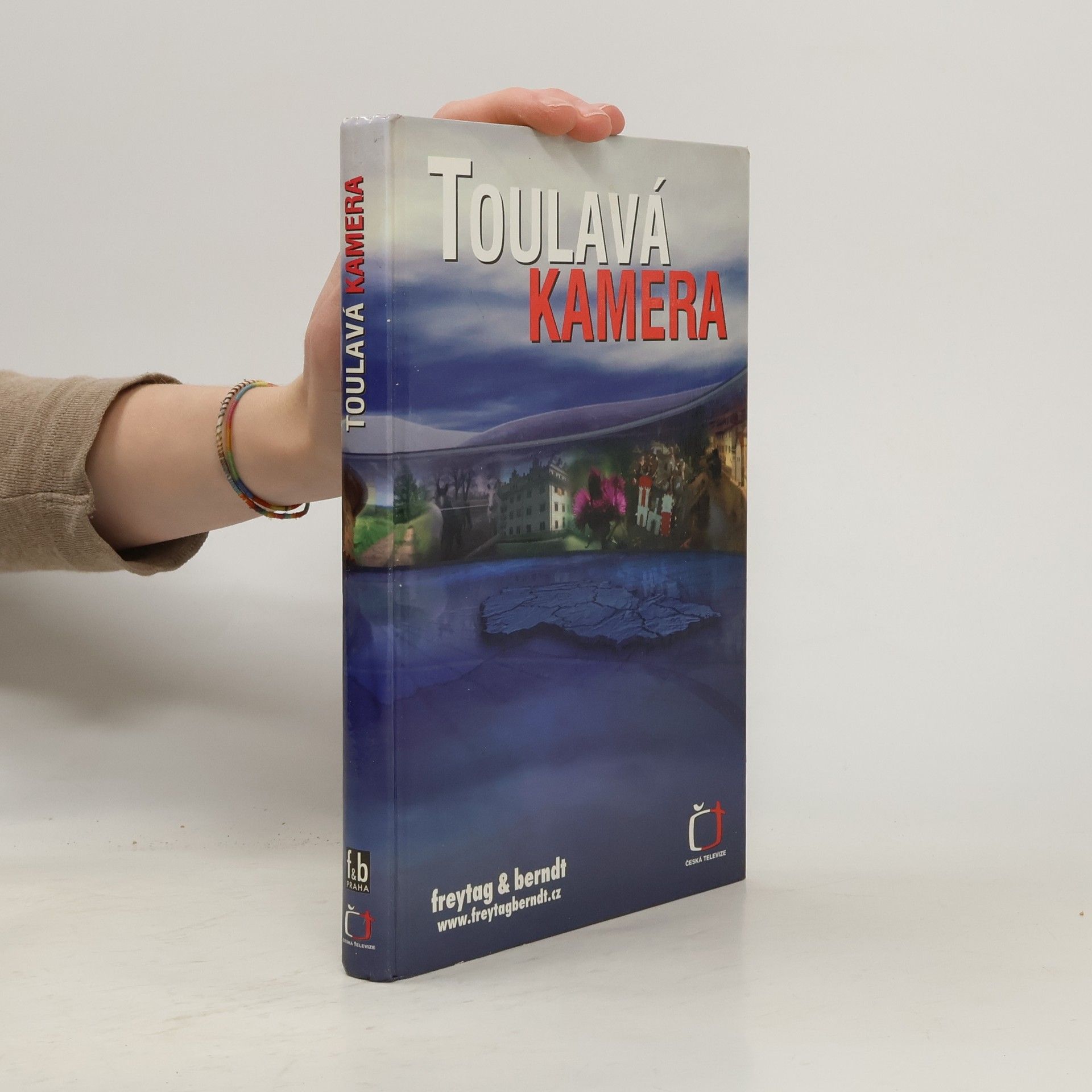 Various authors Toulavá kamera