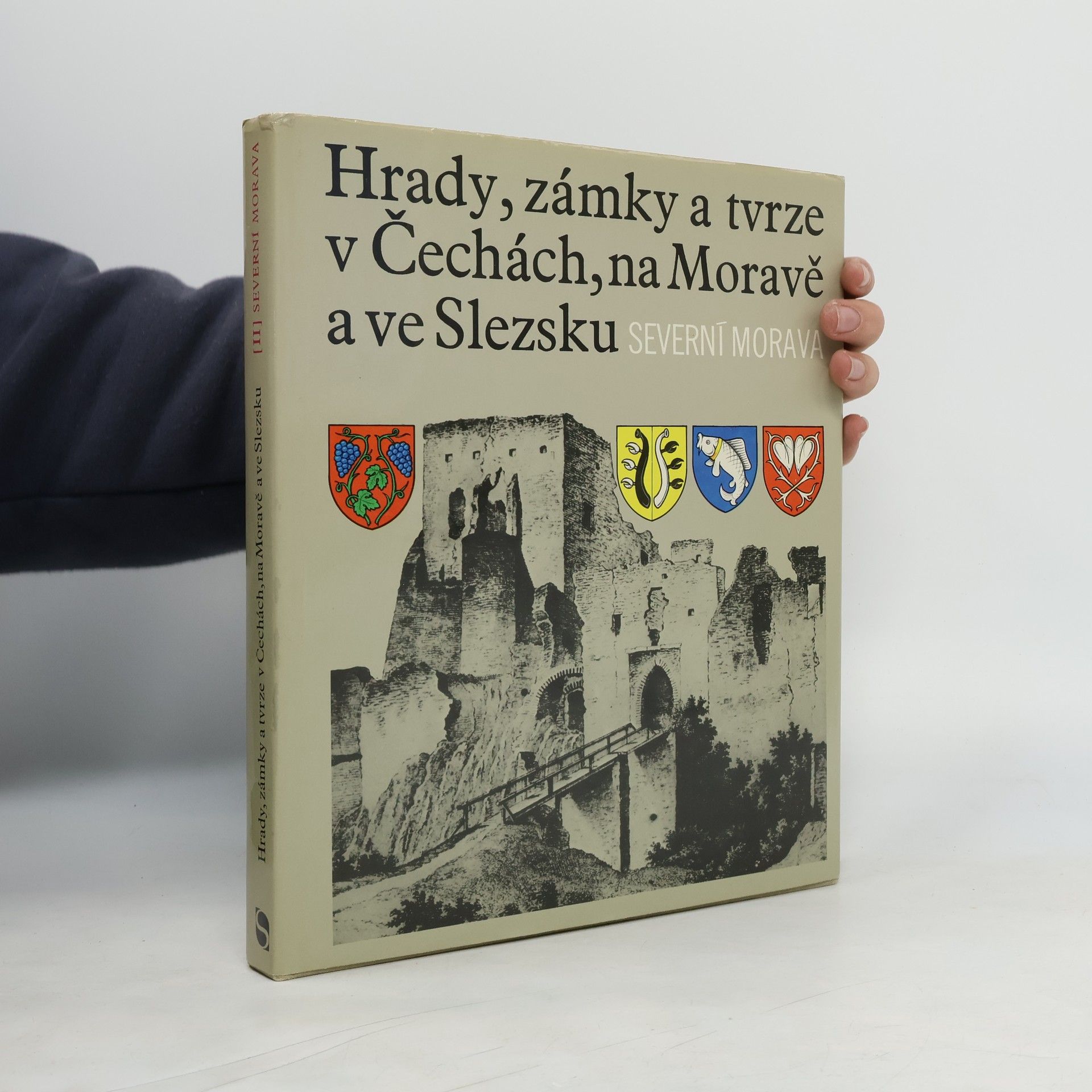 Kolektiv autorů Hrady, zámky a tvrze v Čechách, na Moravě a ve Slezsku II. Severní Morava