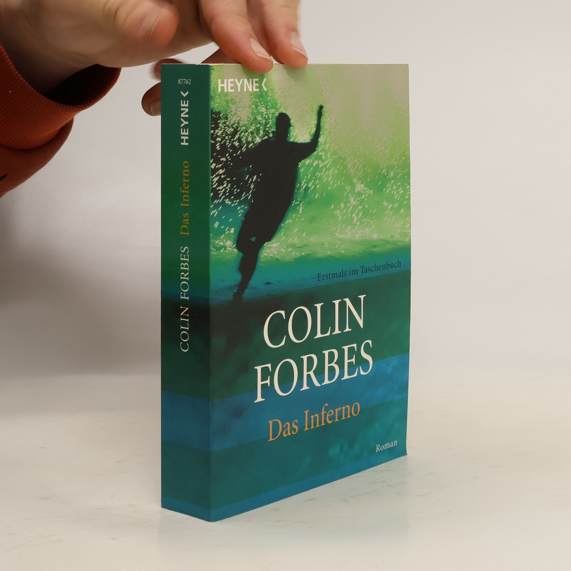 Colin Forbes Das Inferno