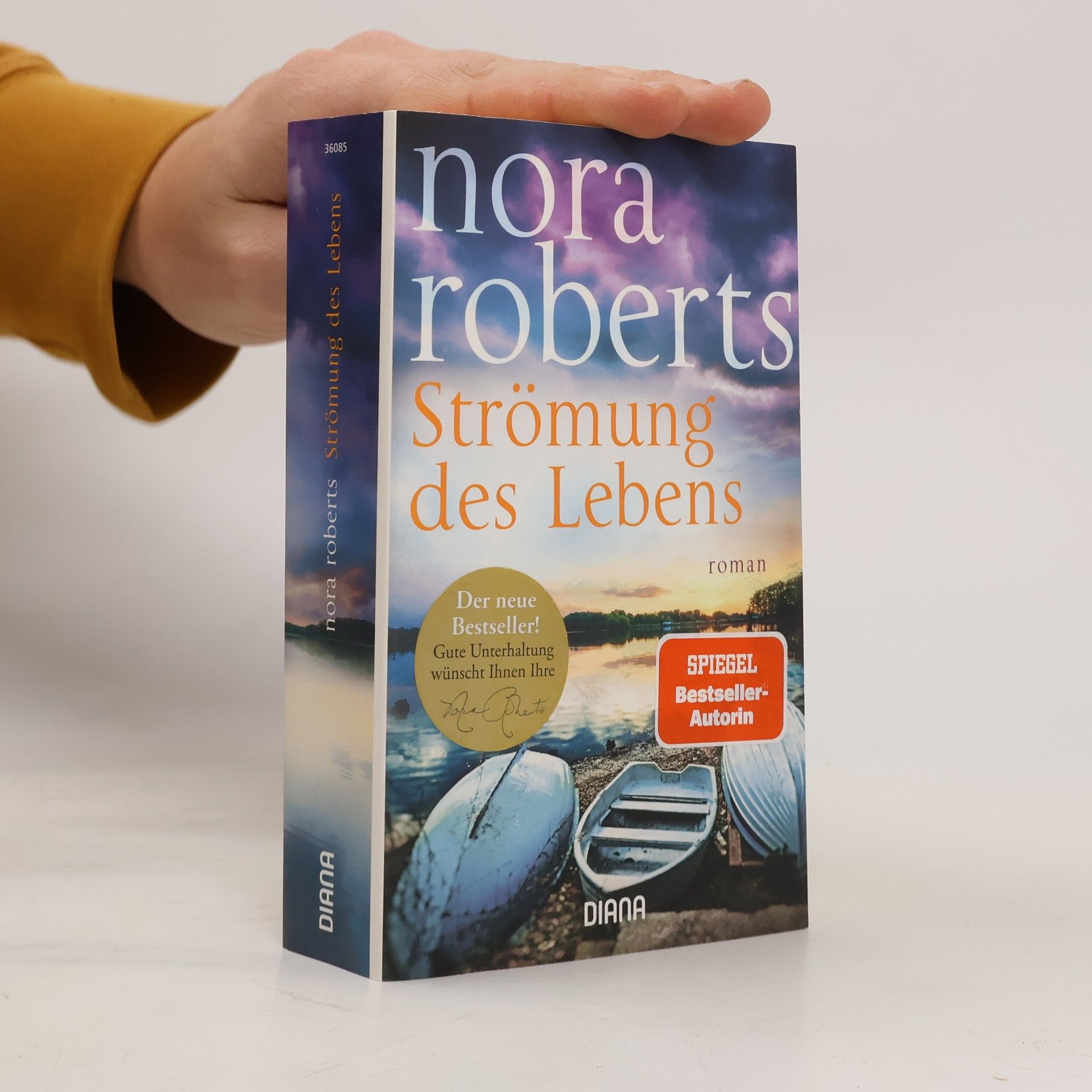 Nora Roberts Strömung des Lebens
