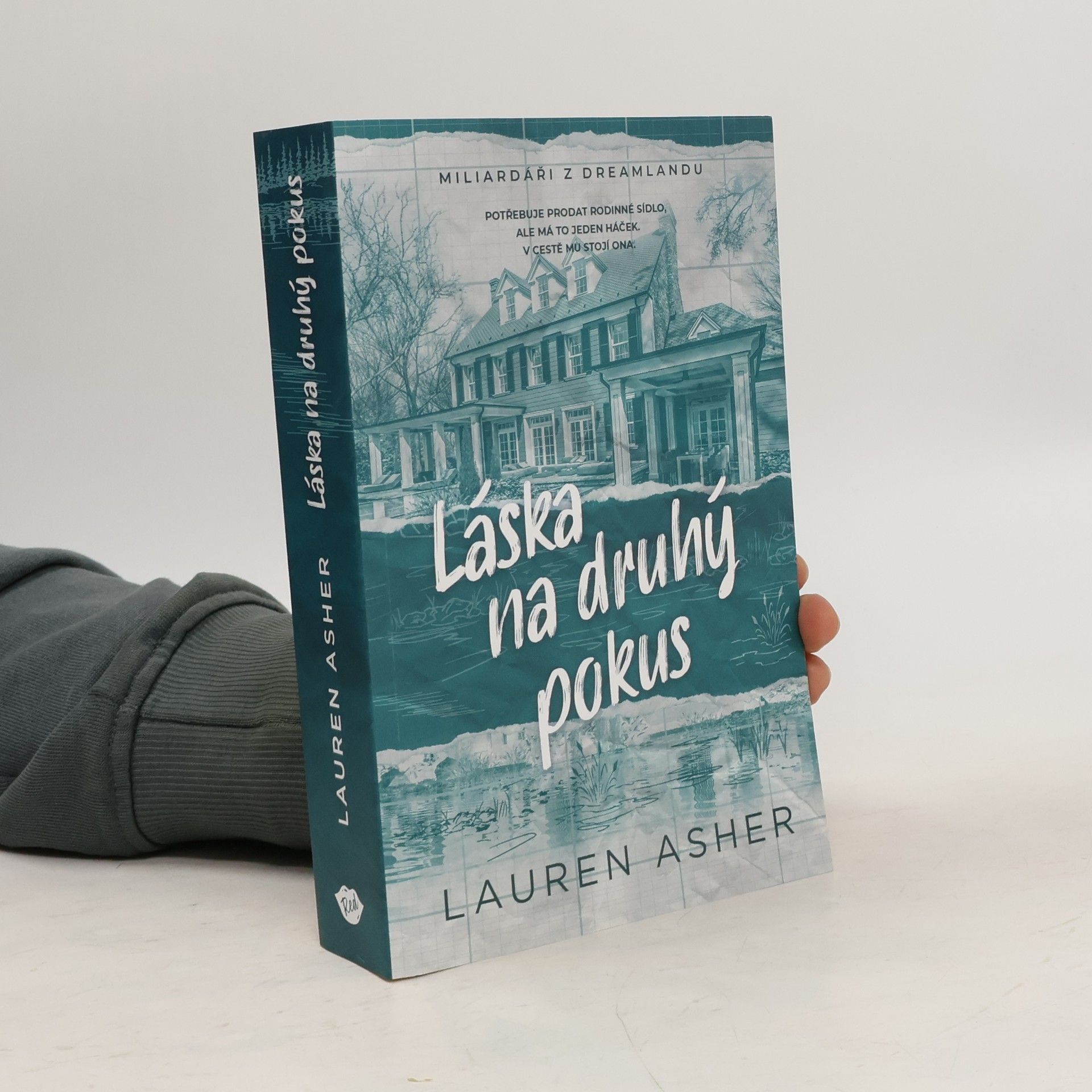 Lauren Asher Láska na druhý pokus