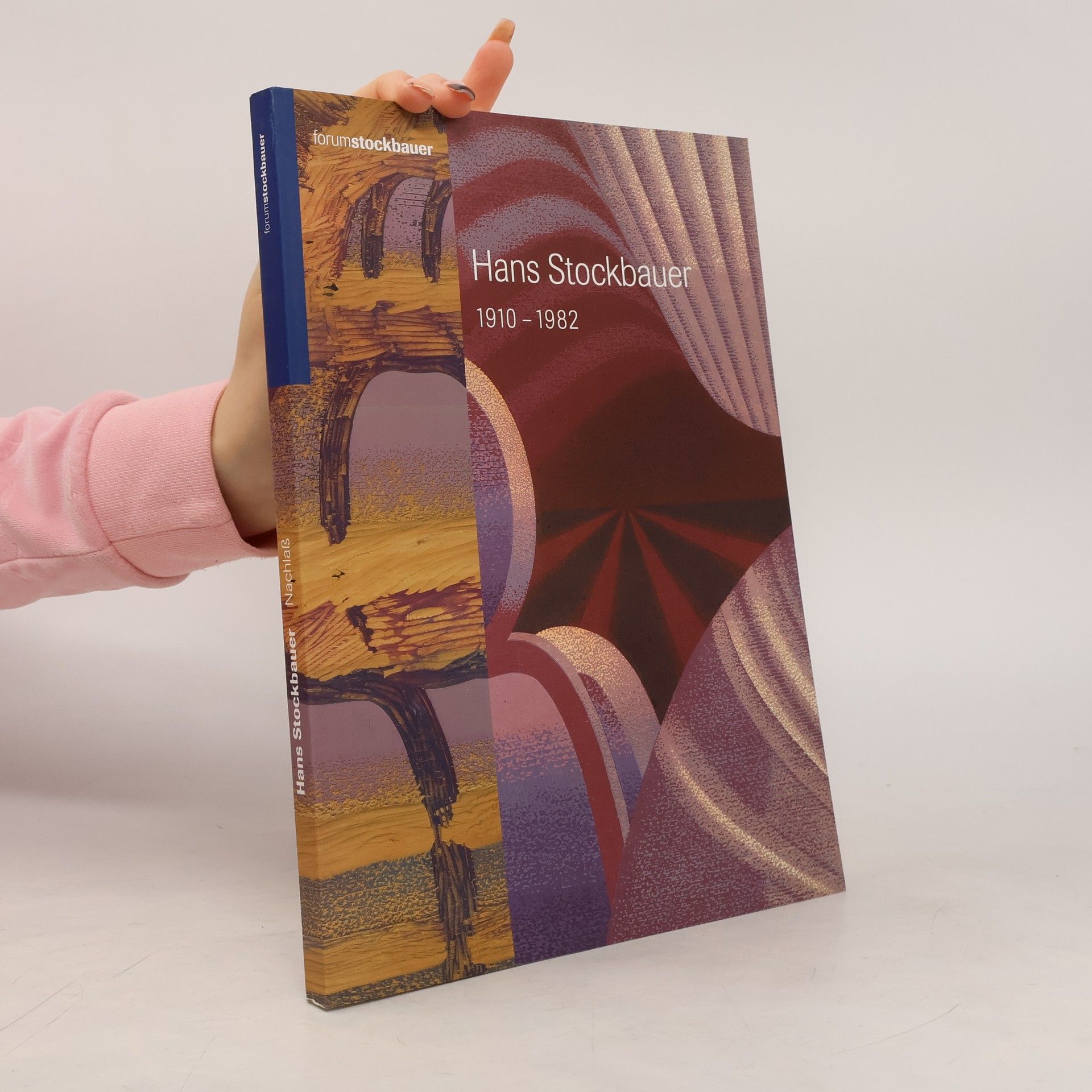 Hans Stockbauer Forum Stockbauer präsentiert