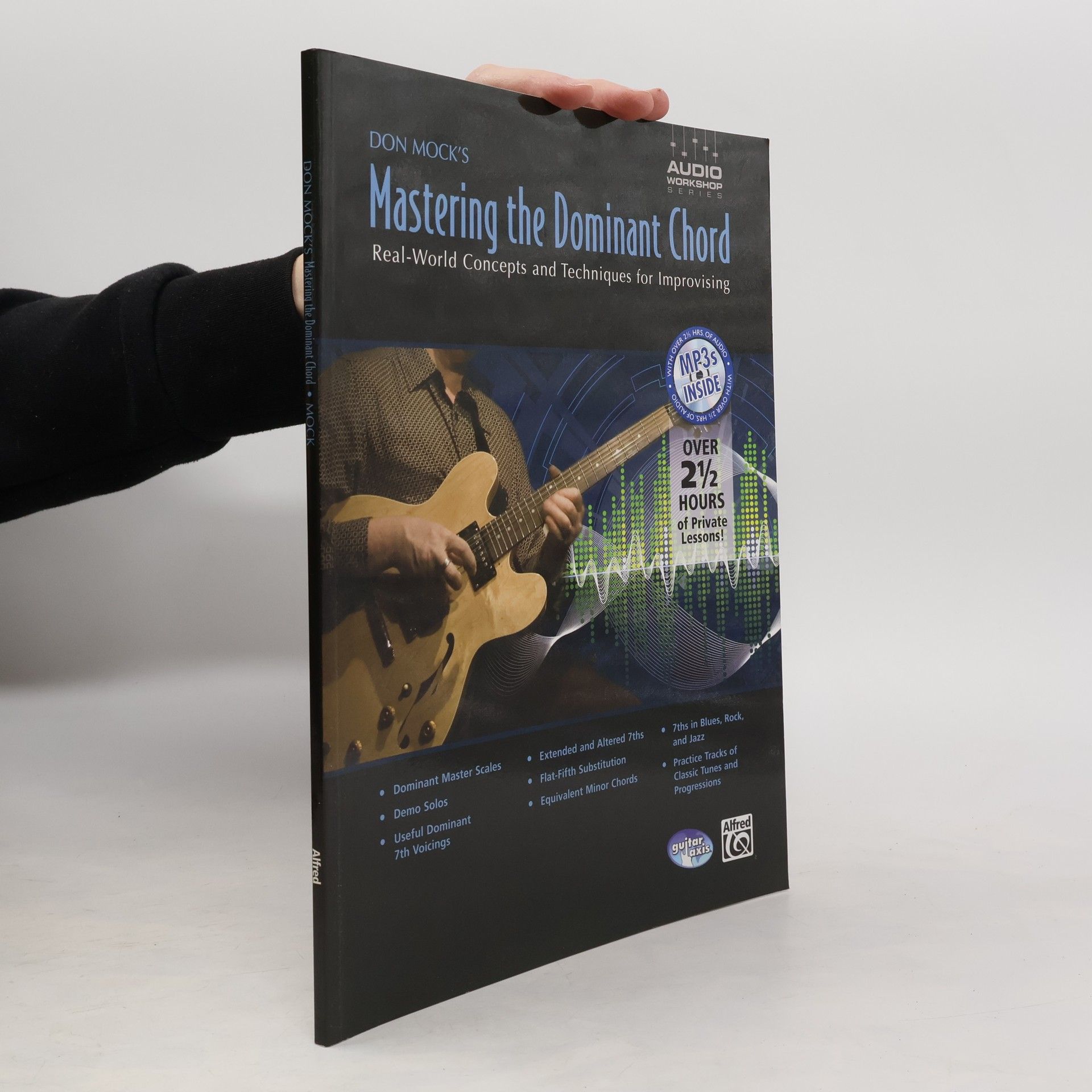 Don Mock Don Mock's Mastering the Dominant Chord