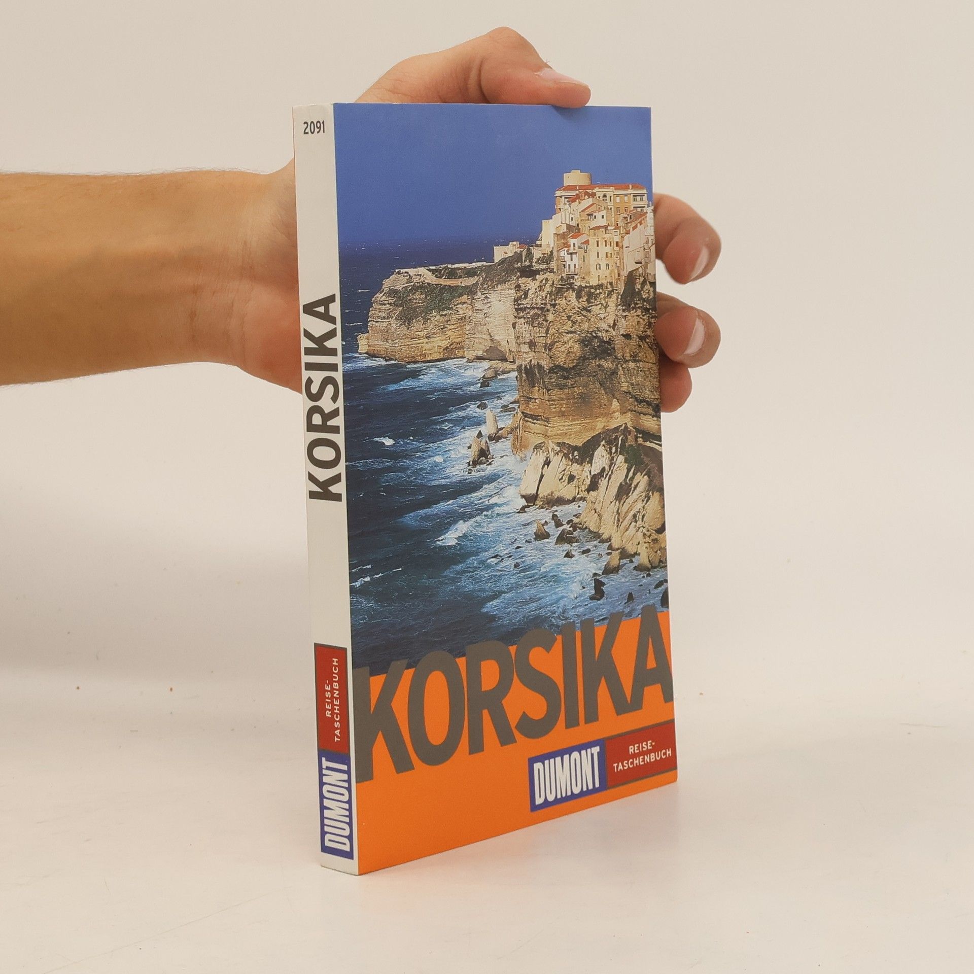 Barbara Otzen Korsika