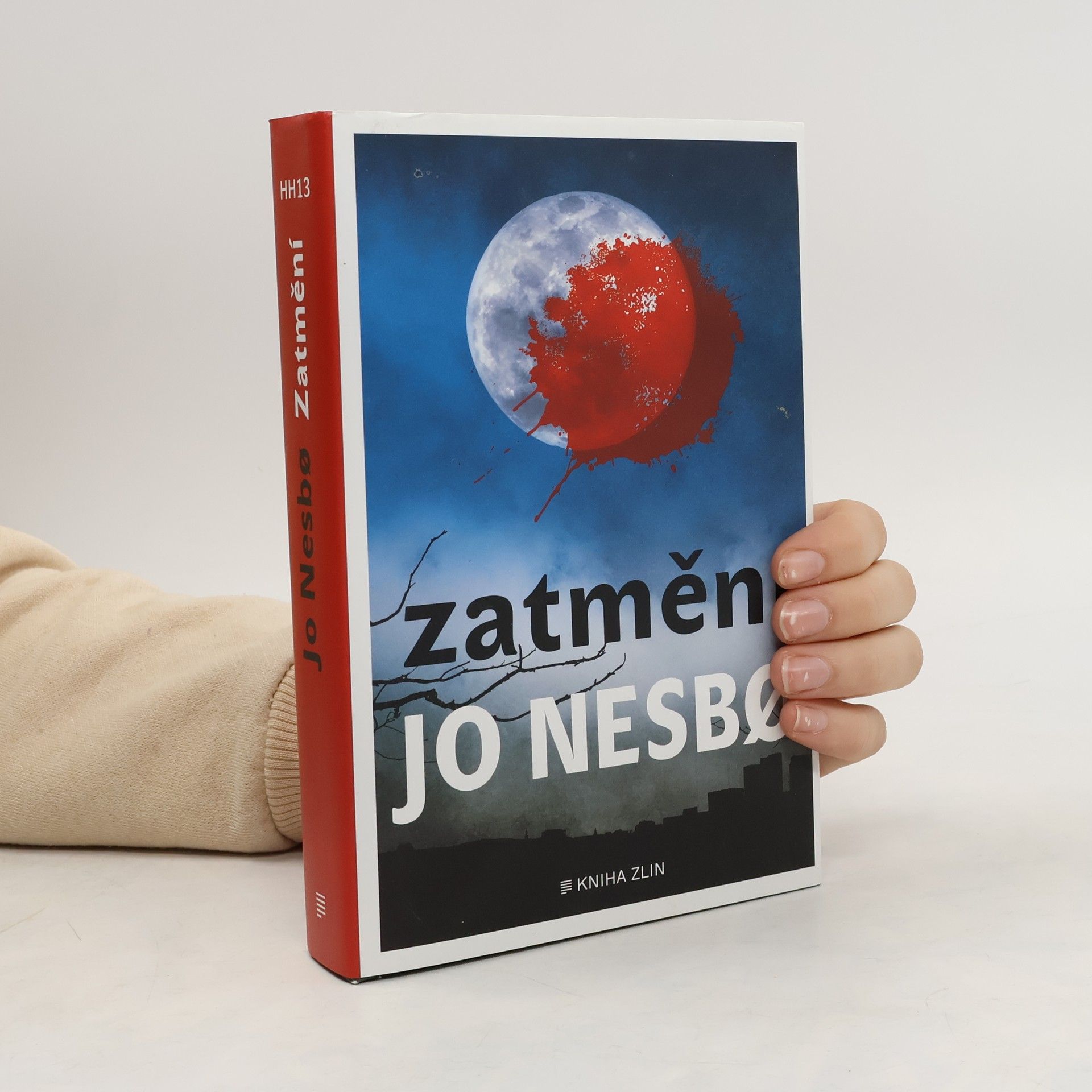 Jo Nesbø Zatmění
