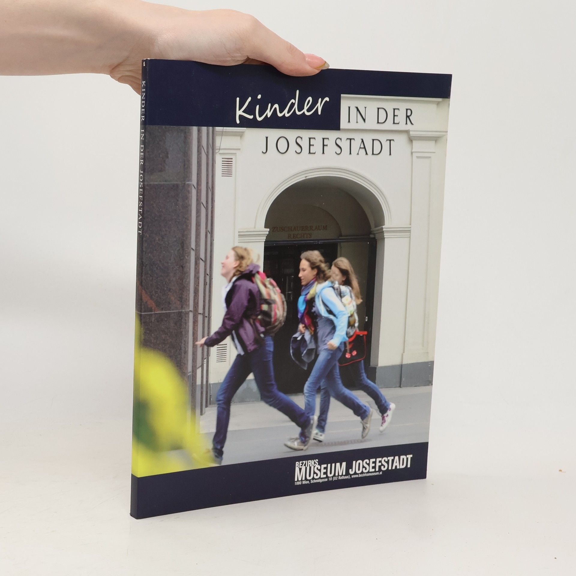 Autorenkollektiv Kindheit und Jugend in der Josefstadt