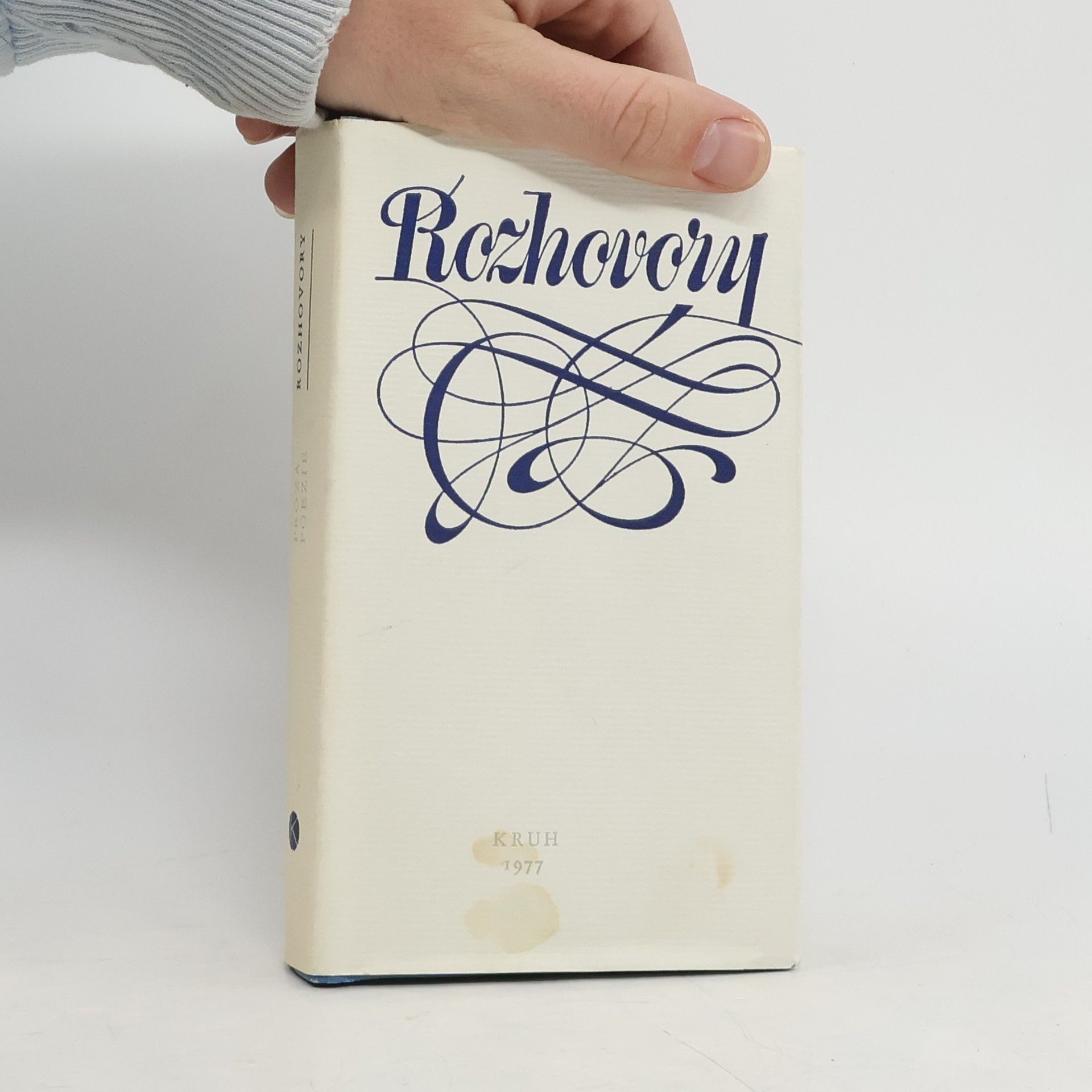 Kolektív autorov Rozhovory