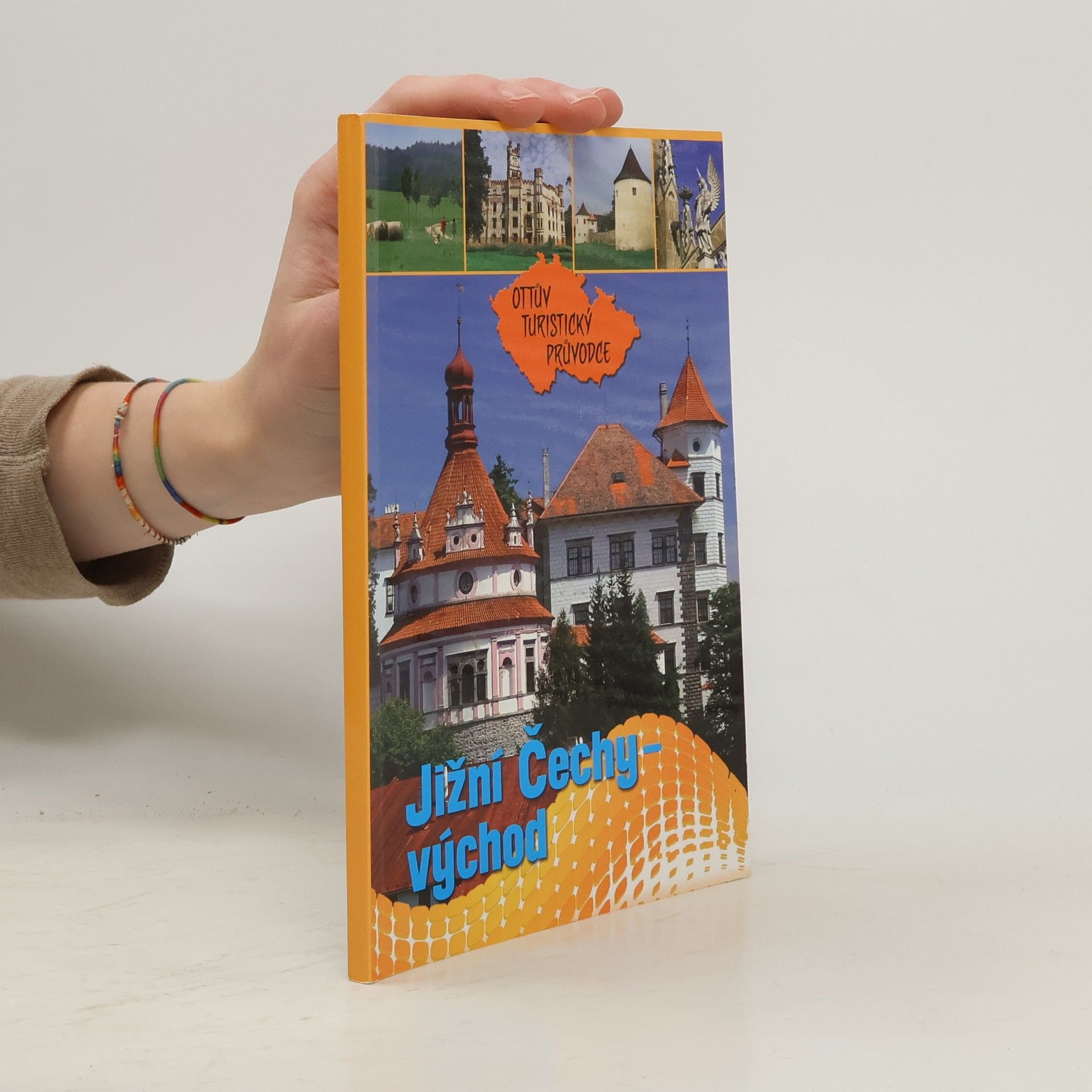 Ivo Paulík Jižní Čechy - východ