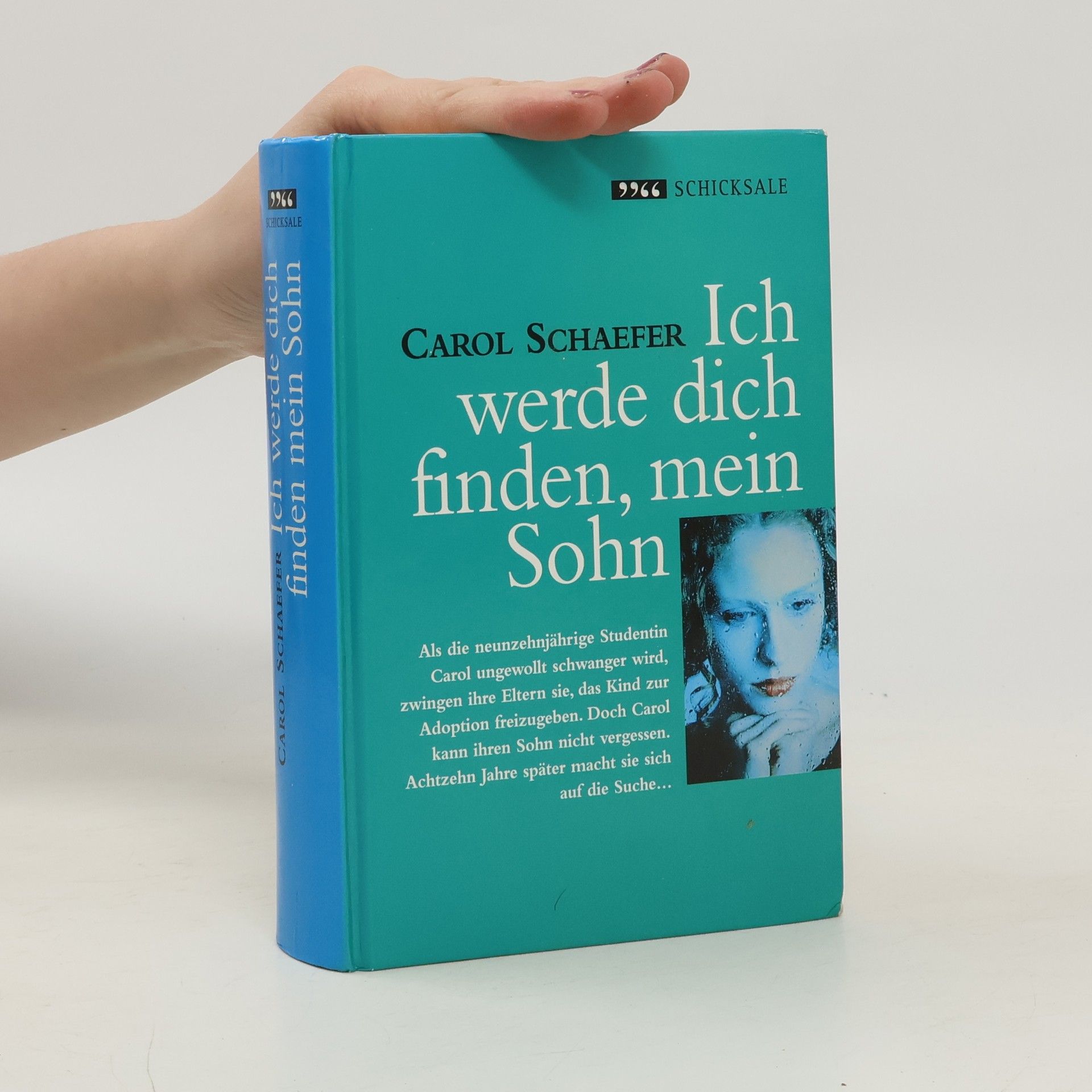 Ich werde dich finden, mein Sohn