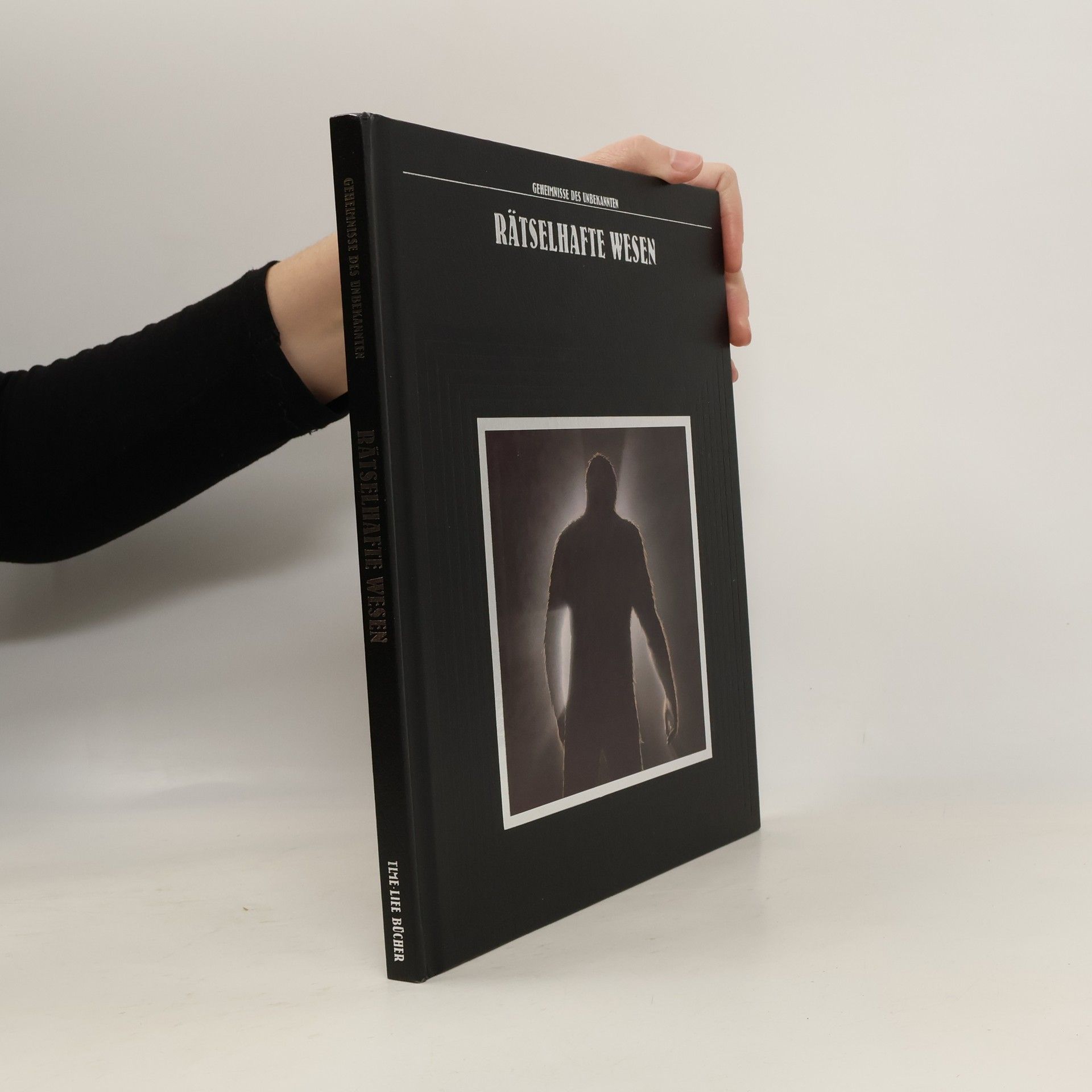 Autorenkollektiv Mysterieuze wezens