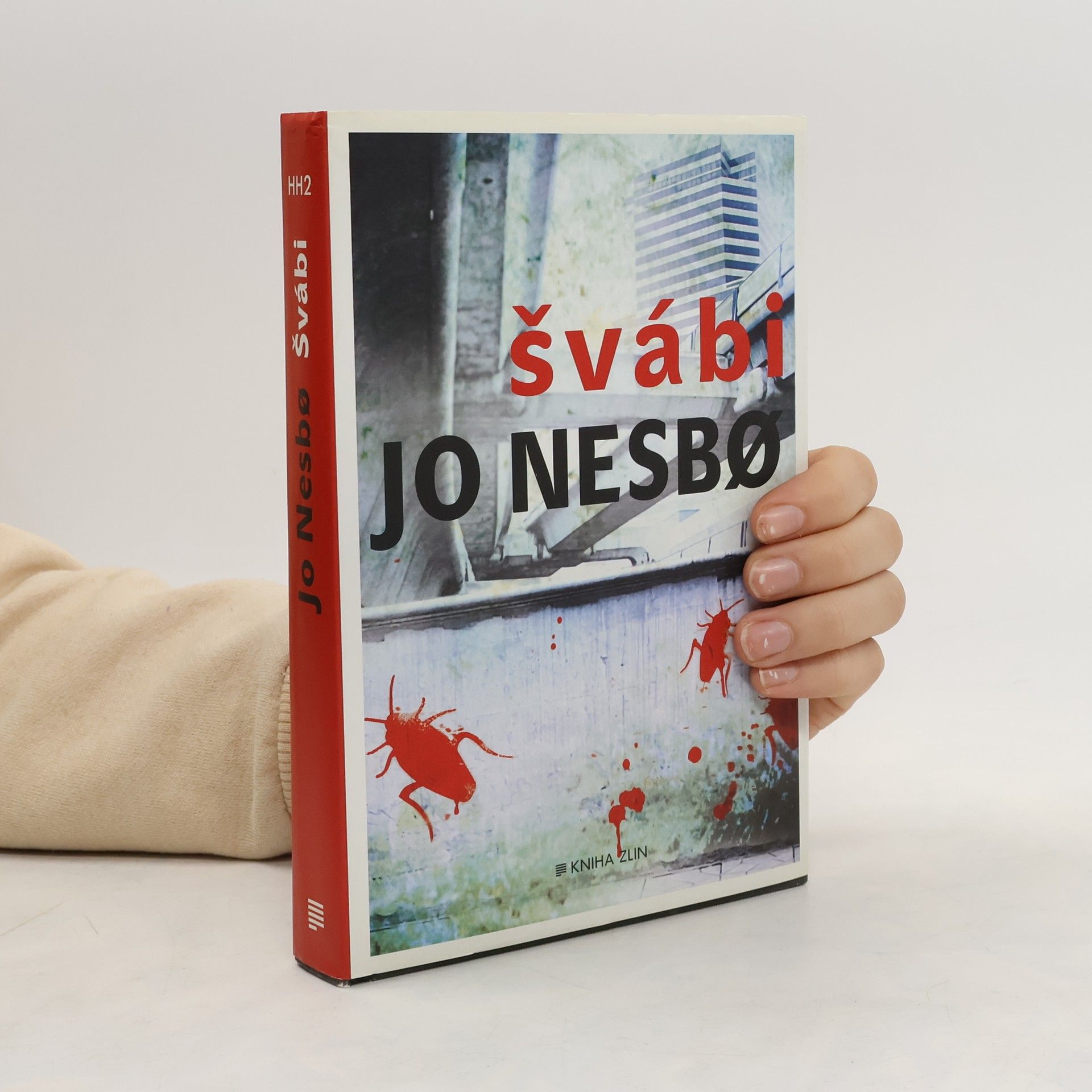 Jo Nesbø Švábi