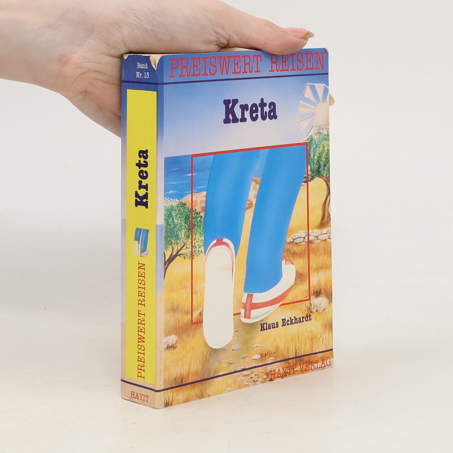 Klaus Eckhardt Kreta