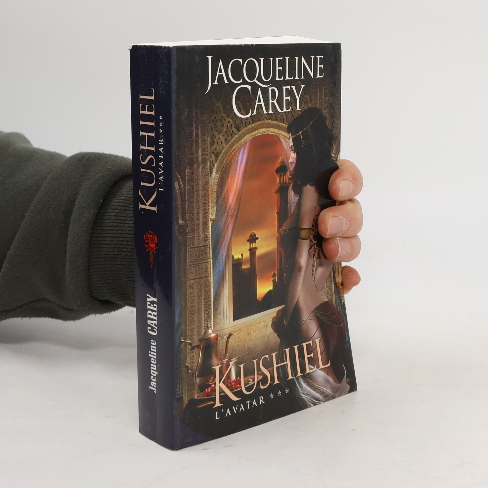 Kushiel: L'Avatar ***