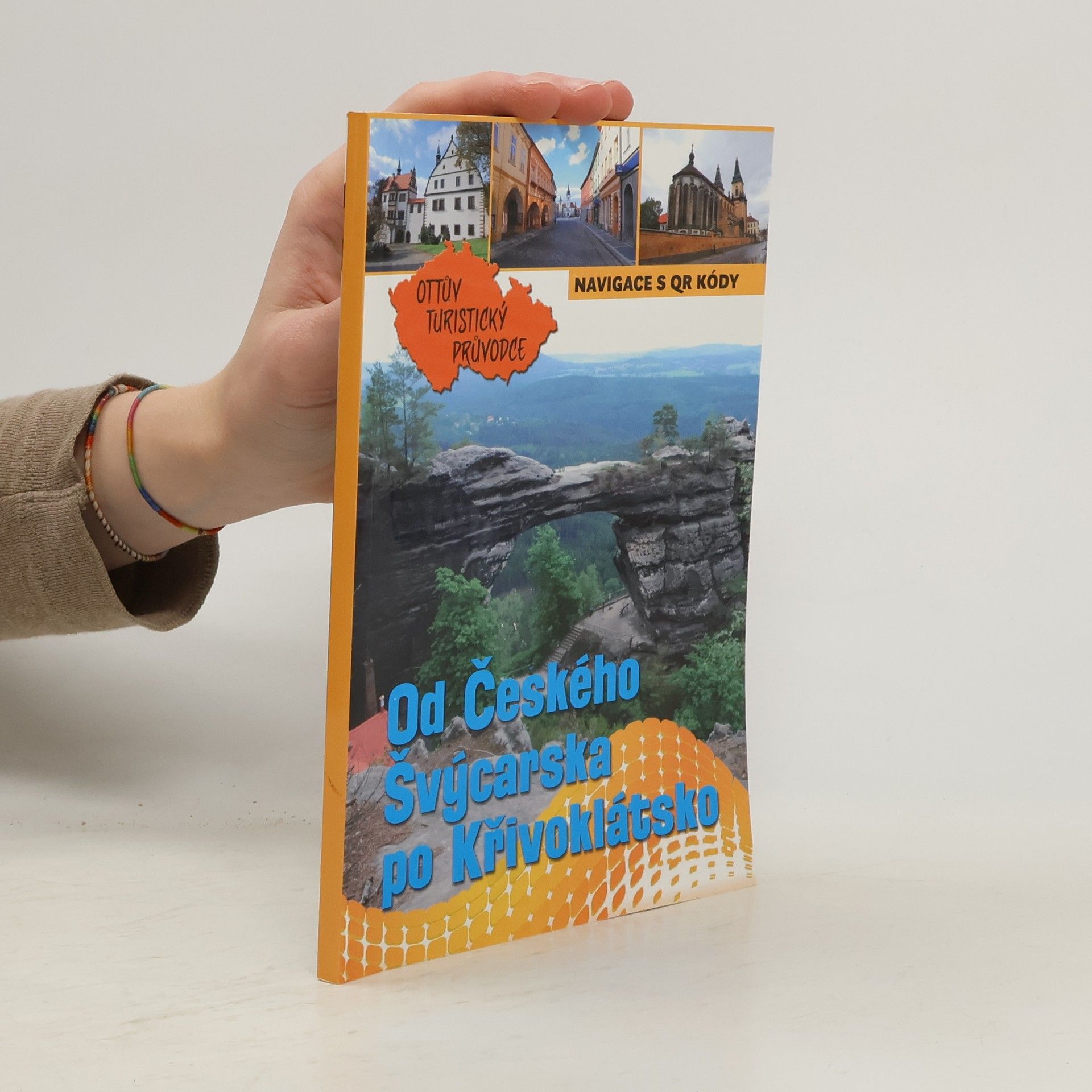 Jiří Pucholt Od Českého Švýcarska po Křivoklátsko