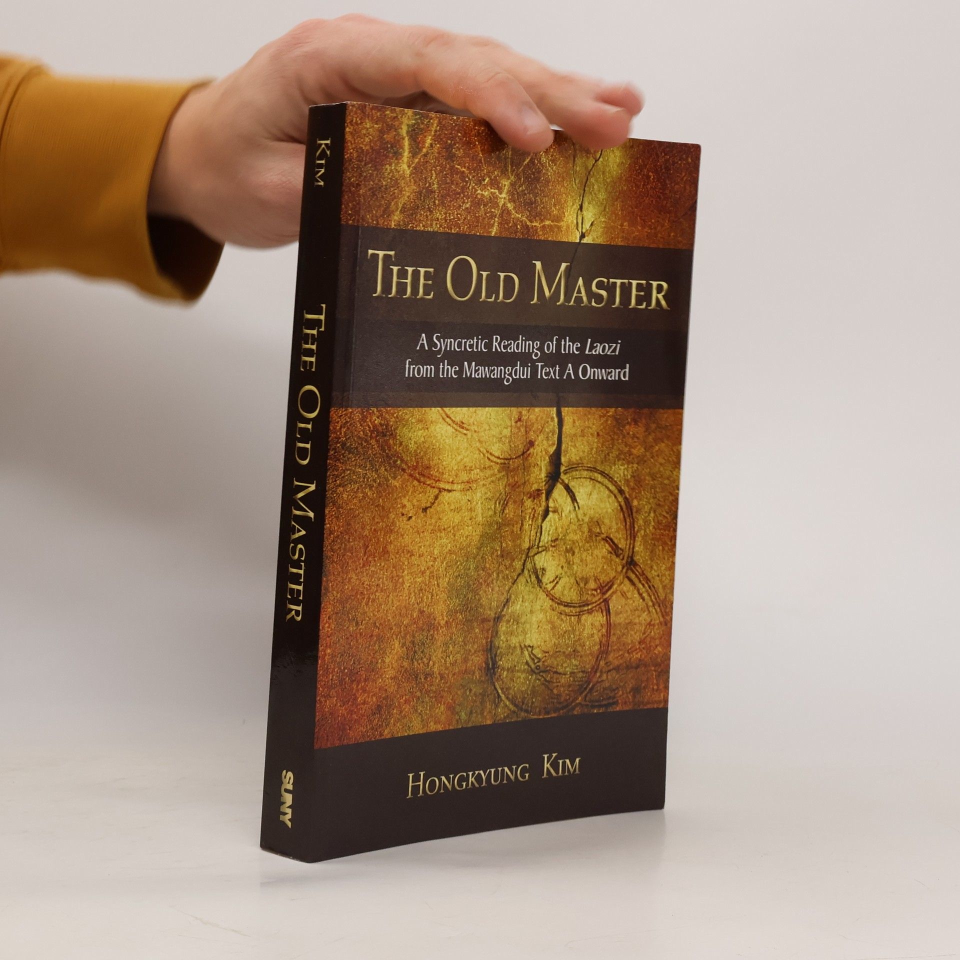 Hongkyung Kim The Old Master